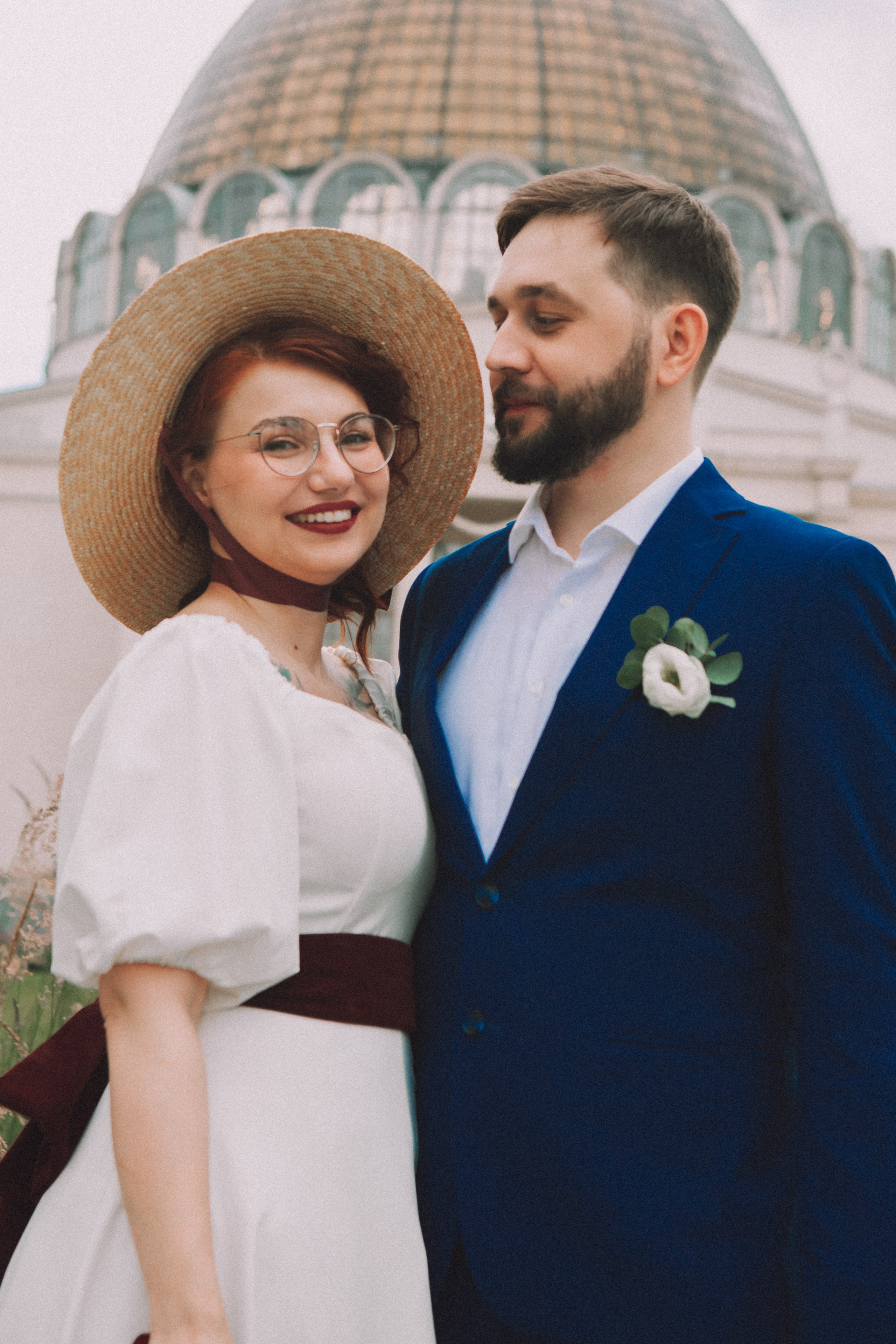 Женя и Леша. Allirubrum