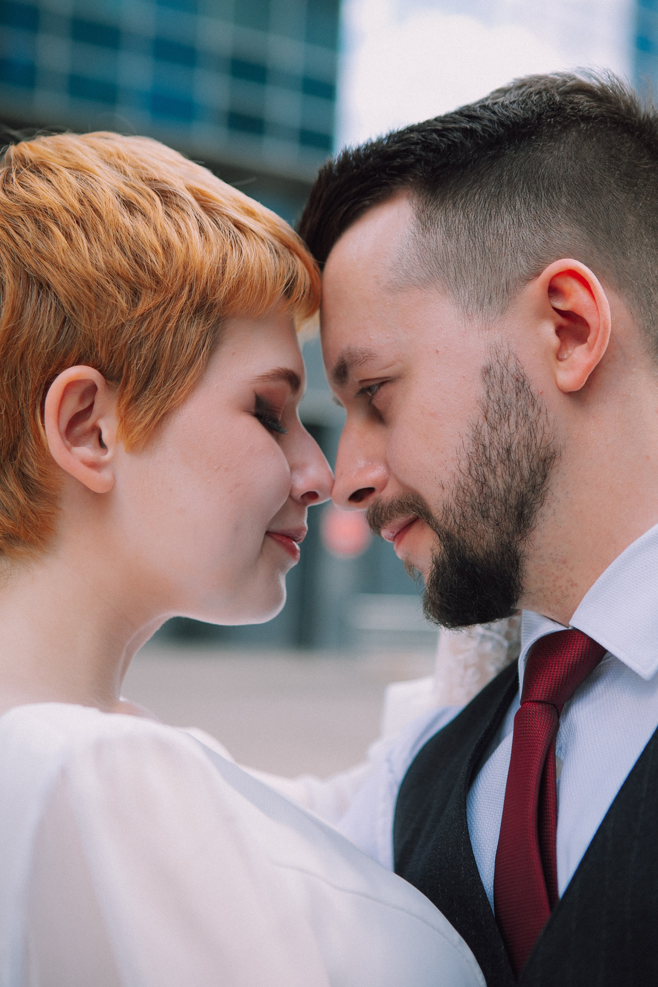 Лена и Рома. Allirubrum