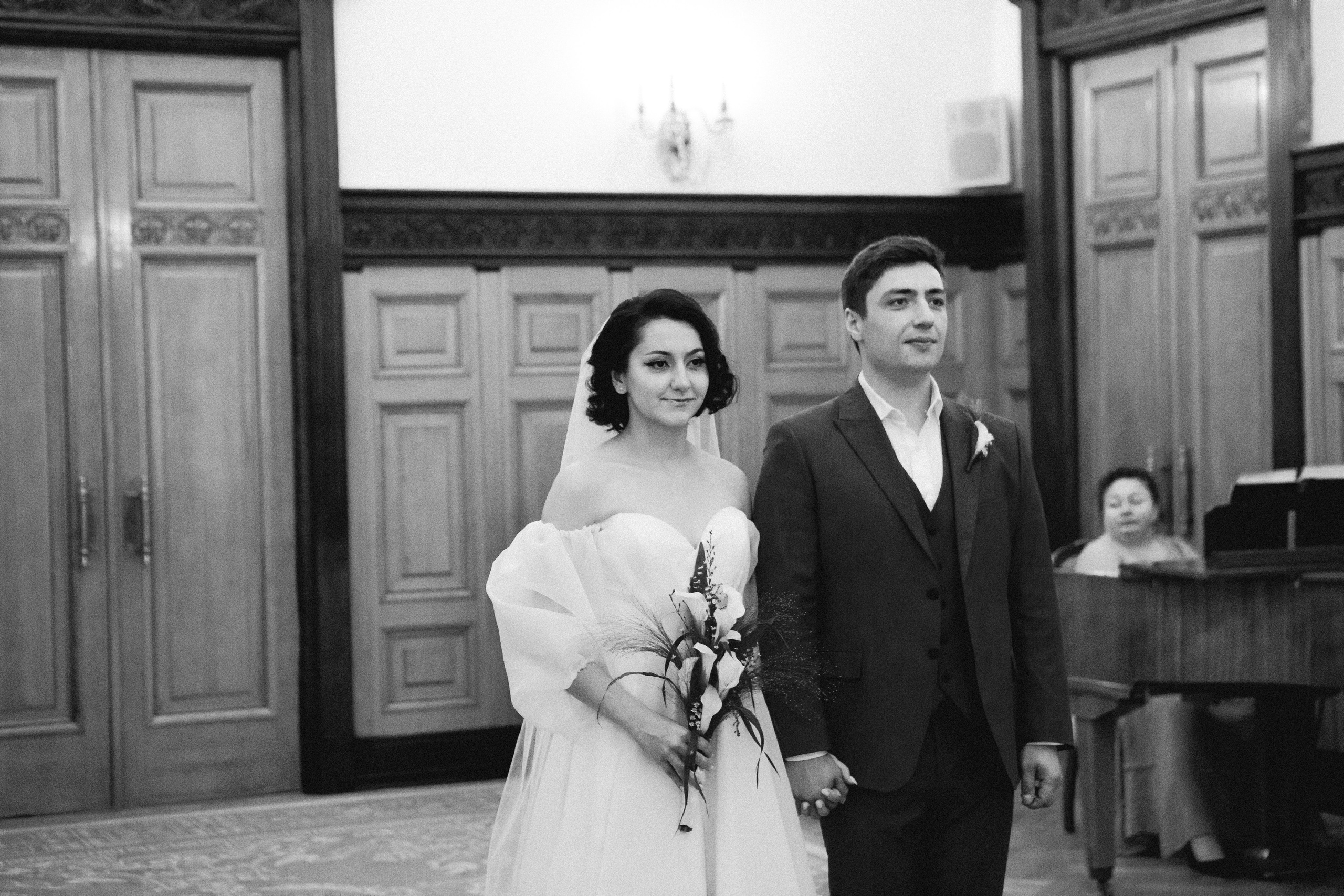 Маша и Илья. Allirubrum