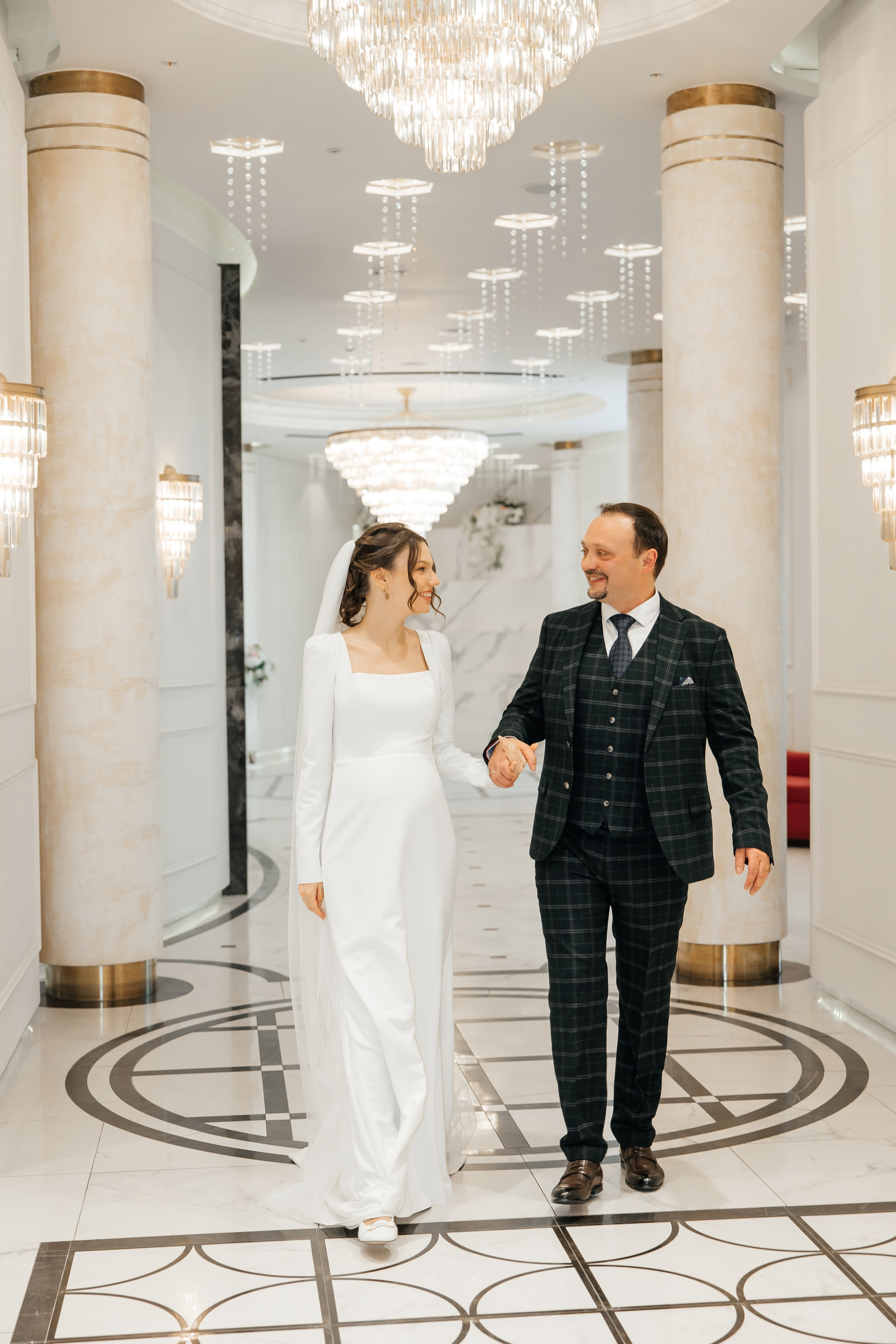 Зимняя сказка. Репортажный и студийный фотограф в Москве — Софи