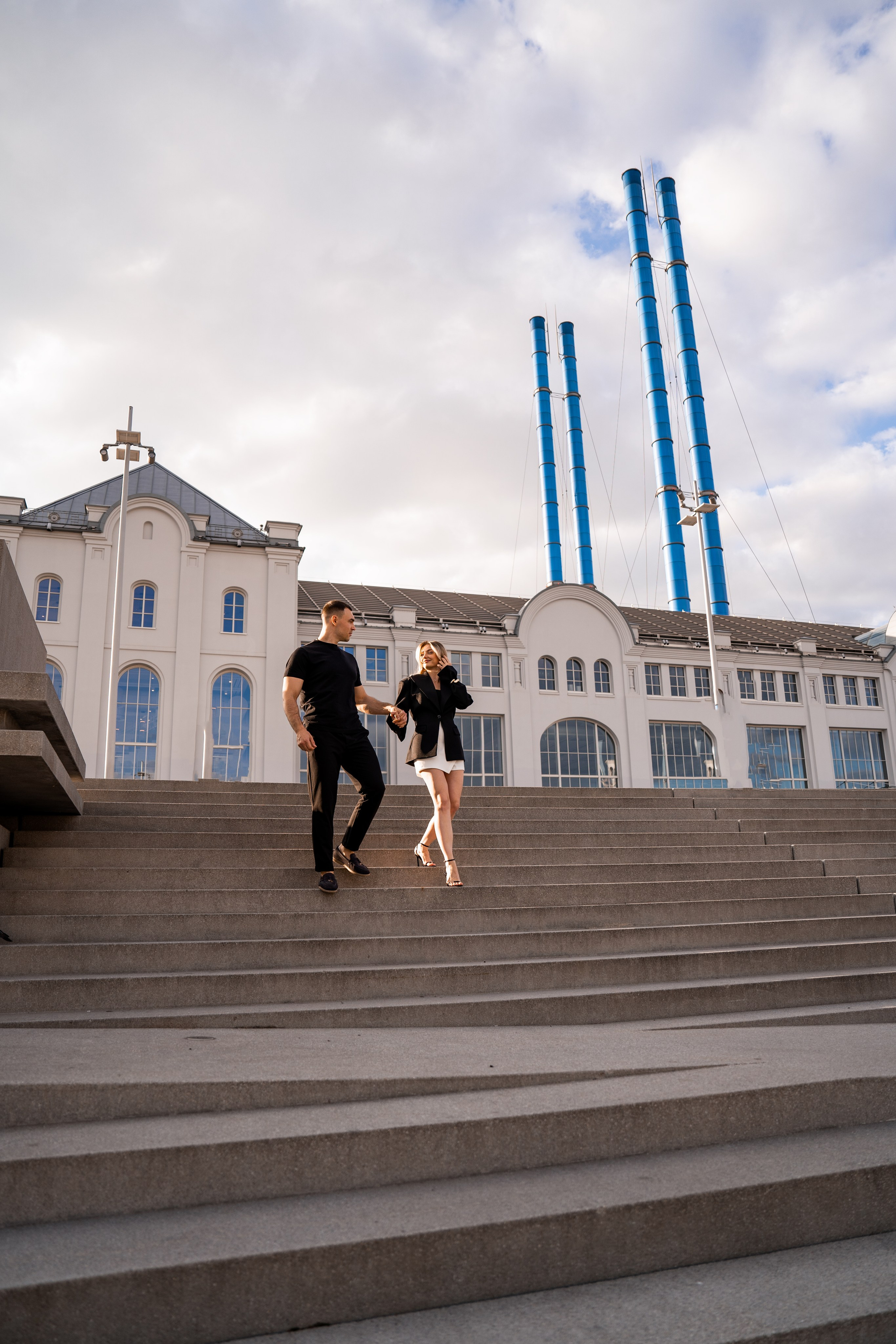 Love Story. Анастасия Профессиональный фотограф в Москве