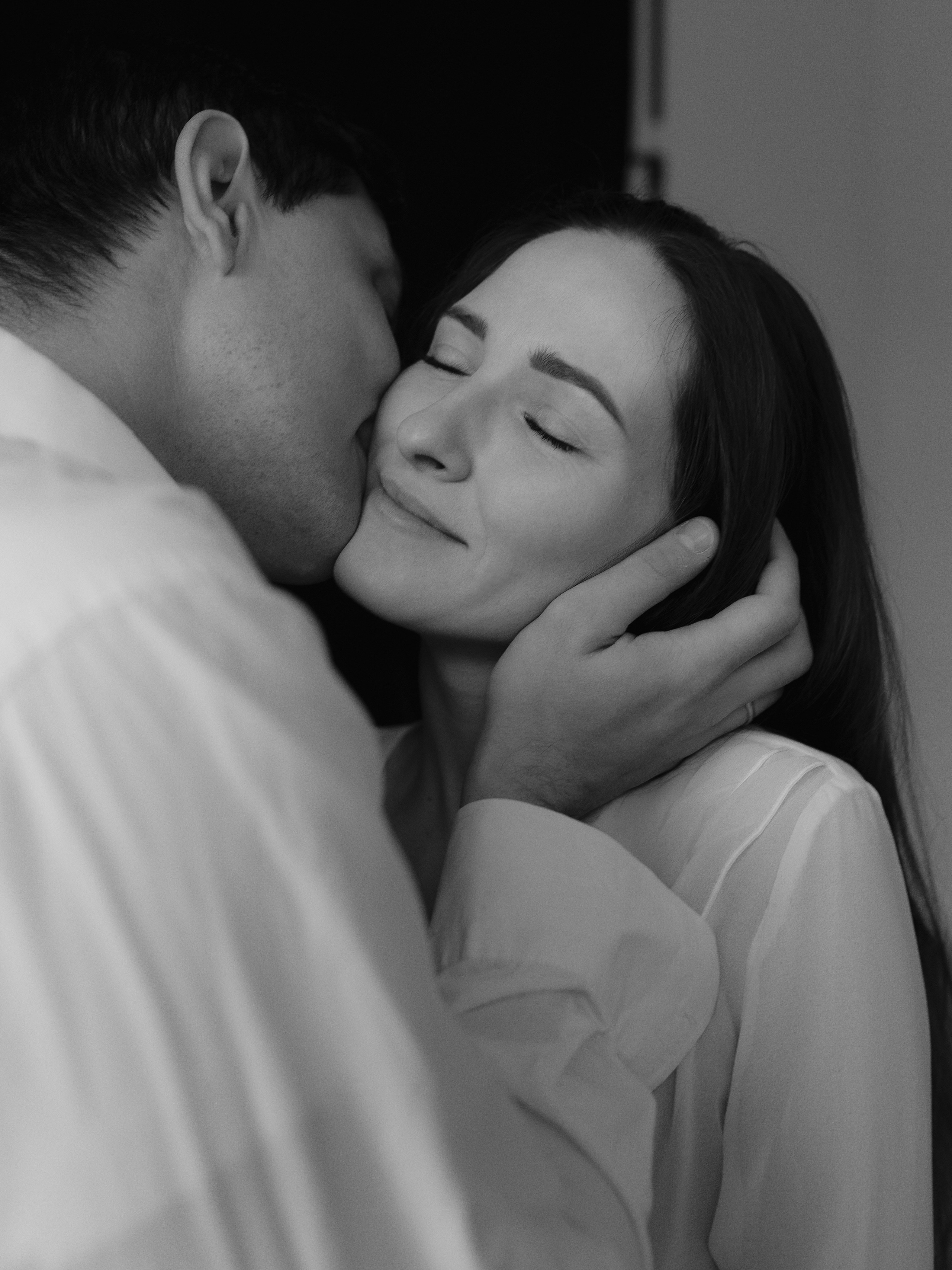 Семейный портрет. Семейный фотограф в Самаре Ольга Гадомская