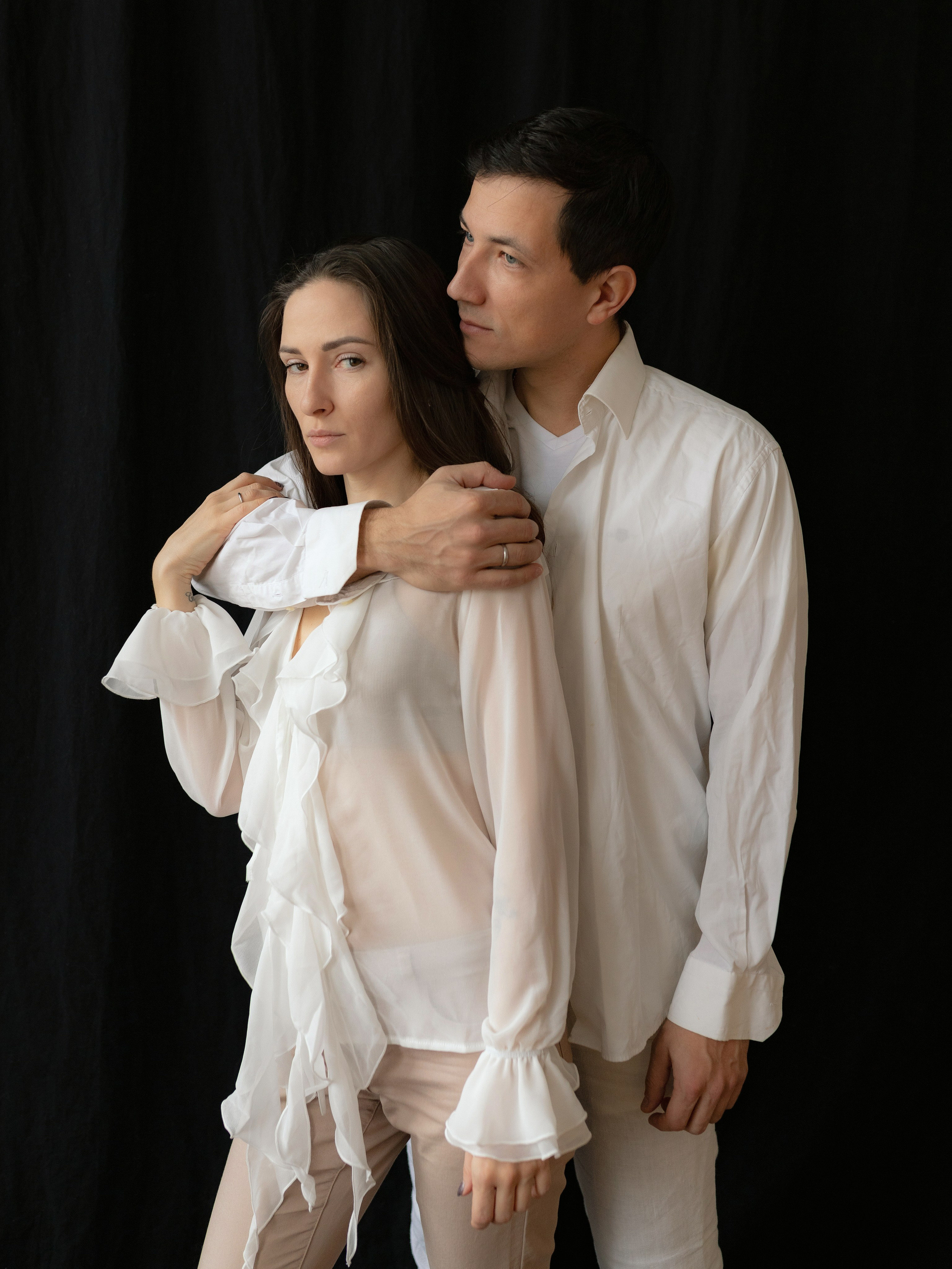 Семейный портрет. Семейный фотограф в Самаре Ольга Гадомская