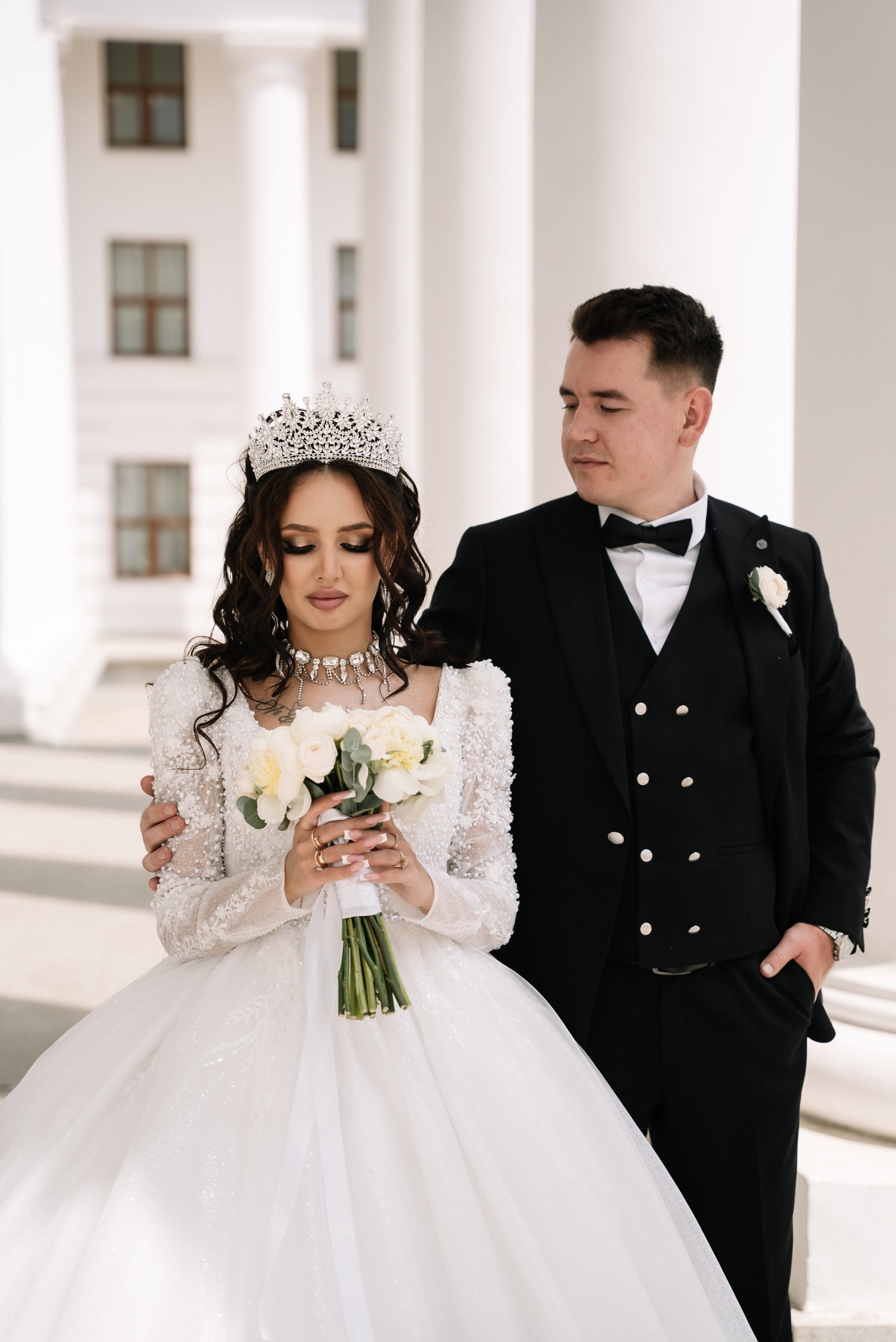 Алексей и Лина. Свадебный фотограф в Самаре Анна Ковалева