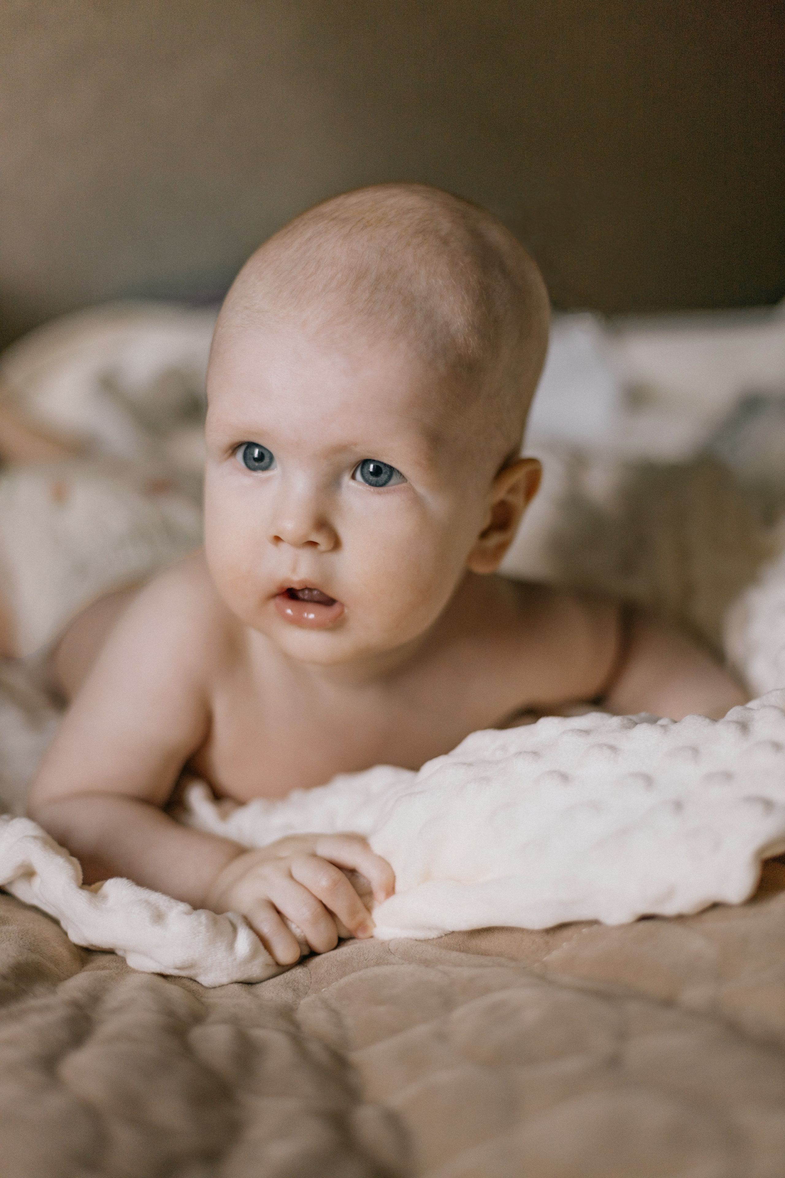 Домашняя Тёма Катя. Фотограф в Санкт-Петербурге Ксения Андреева