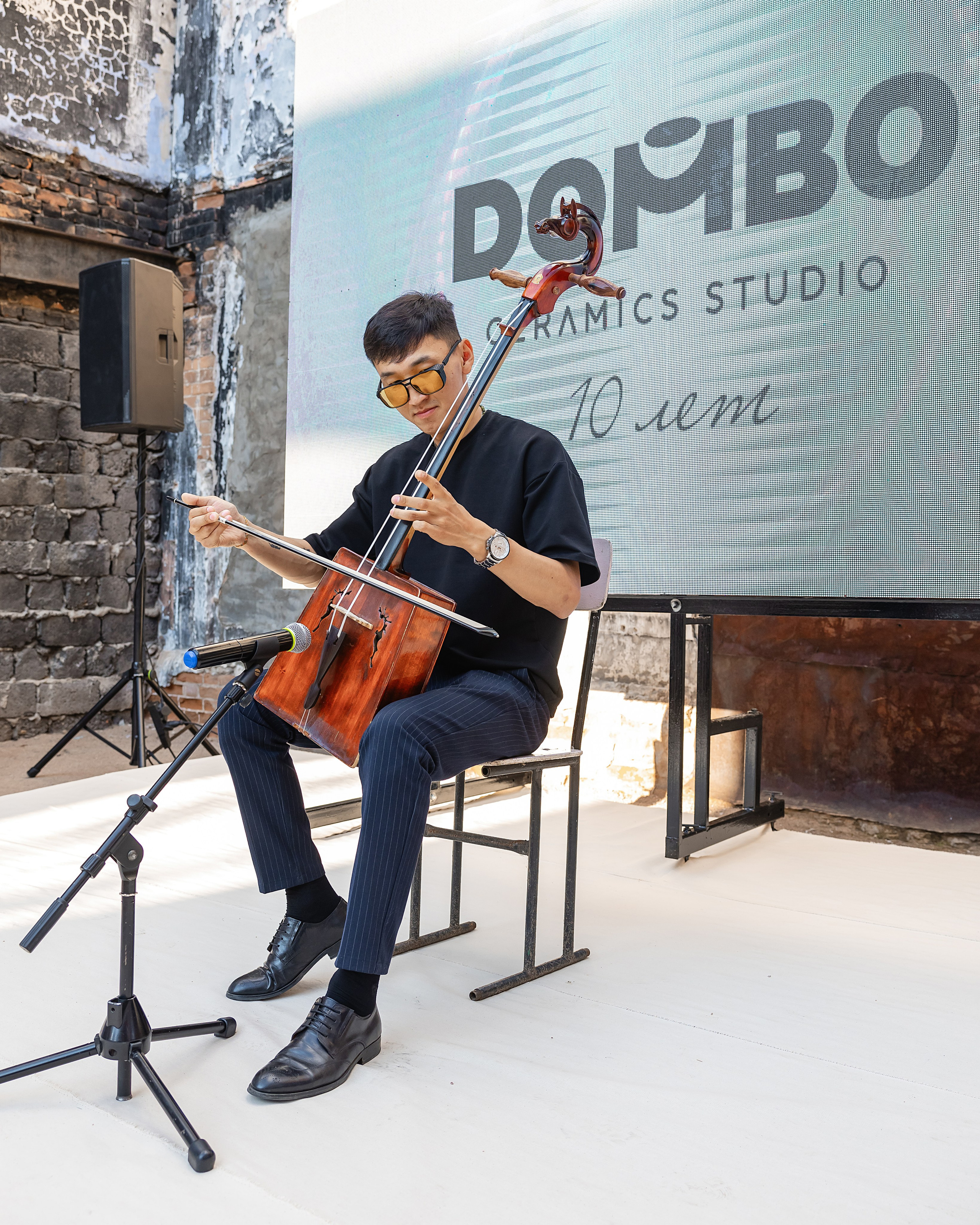 Юбилей компании «Домбо». Фотограф и видеограф в Улан-Удэ: Аюна Габагуева и Артём Шаханов