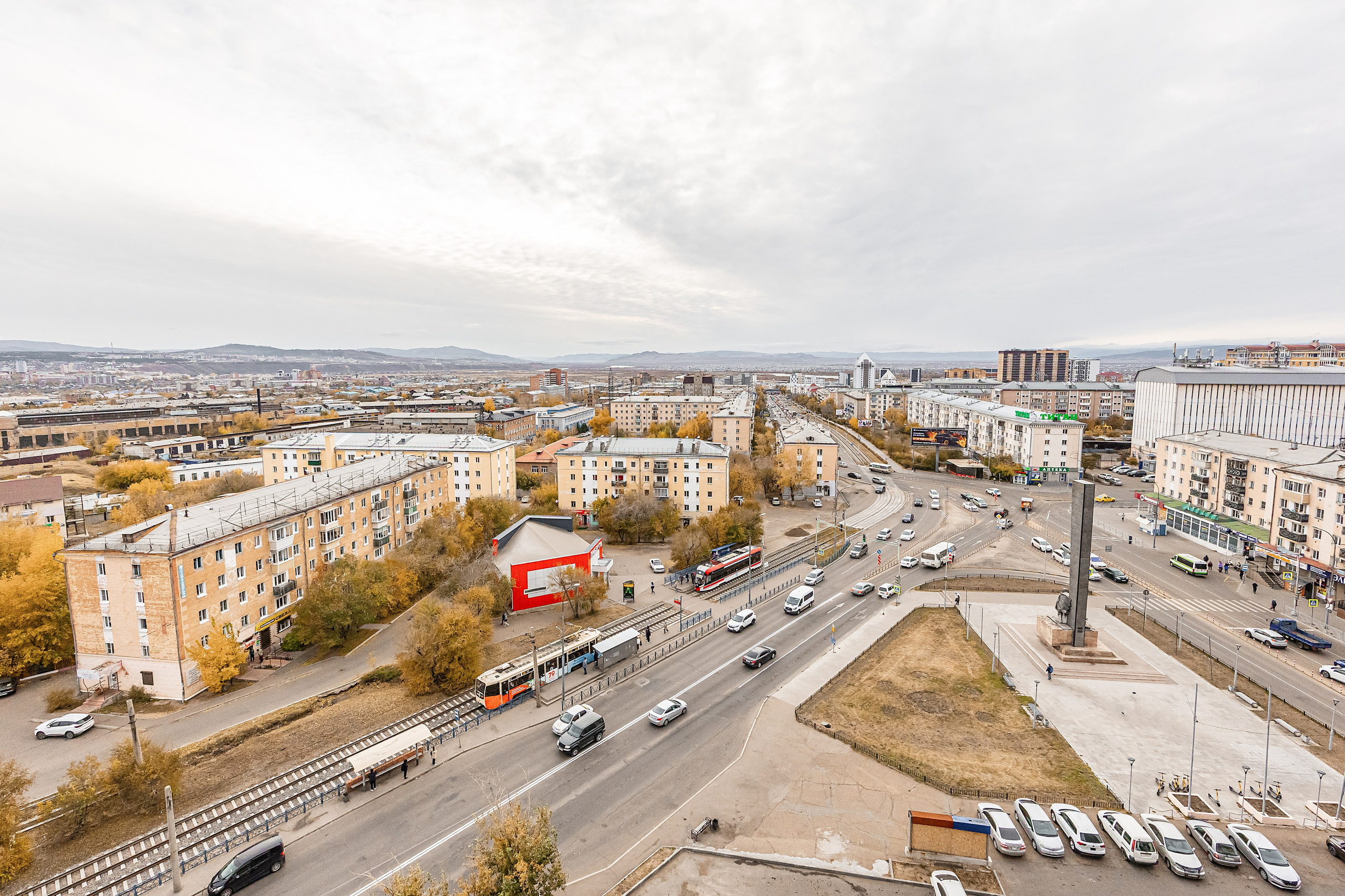 Риэлторская съёмка. Фотограф и видеограф в Улан-Удэ: Аюна Габагуева и Артём Шаханов