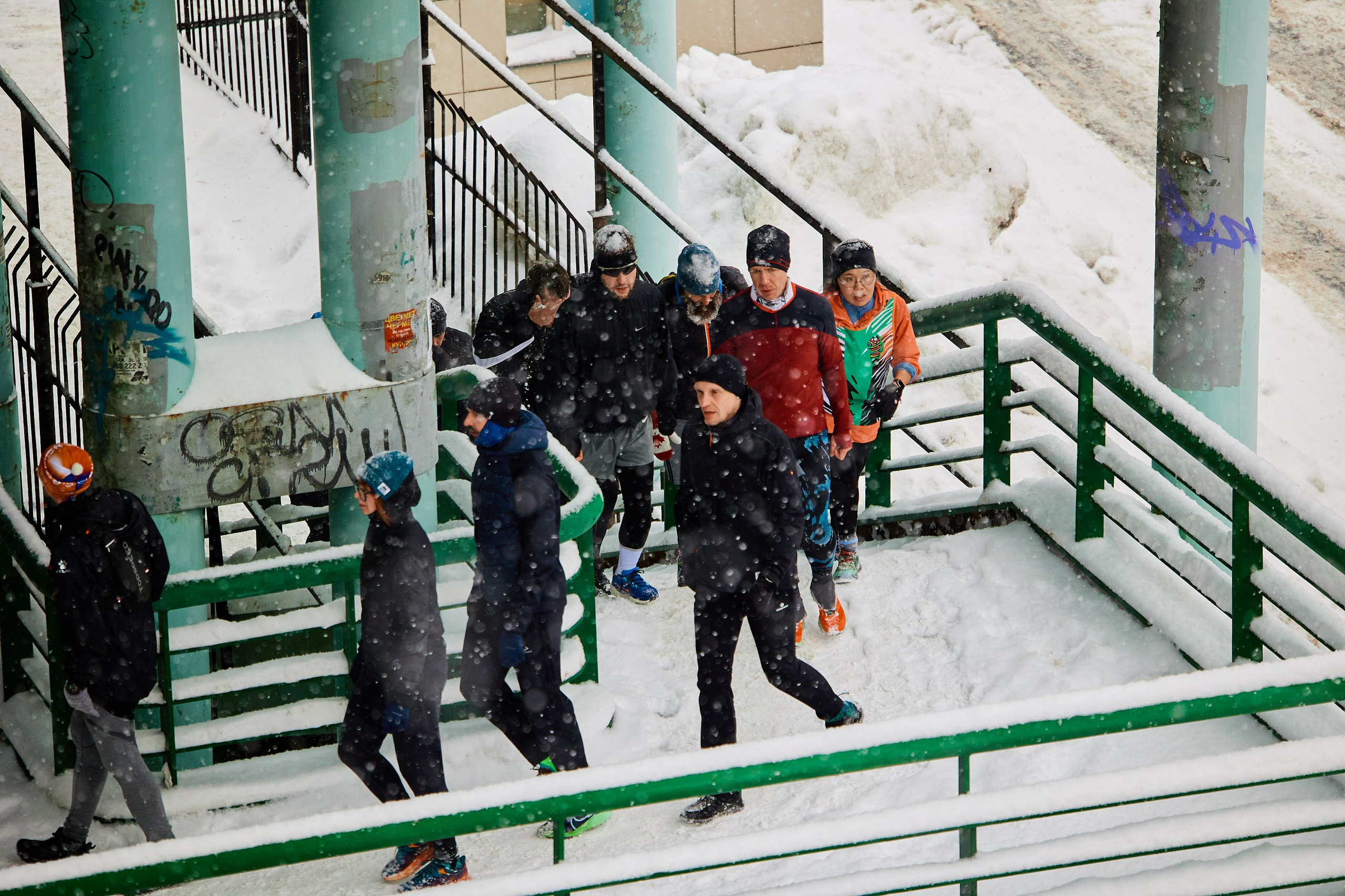 Марафон у дома 2026. Спортивный и репортажный фотограф Андрей Баскаков