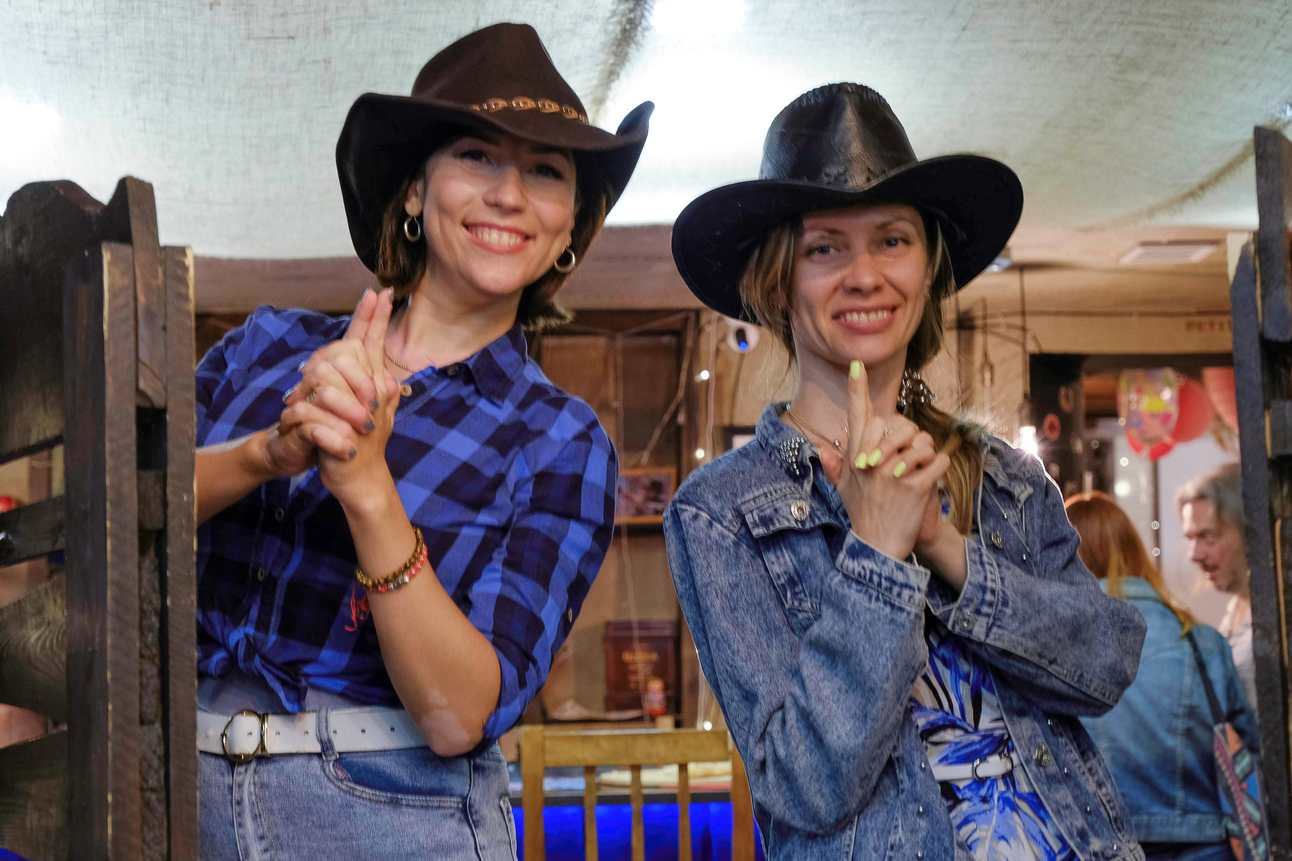 Saloon Art & Music. Фотограф Дмитрий Алексеев