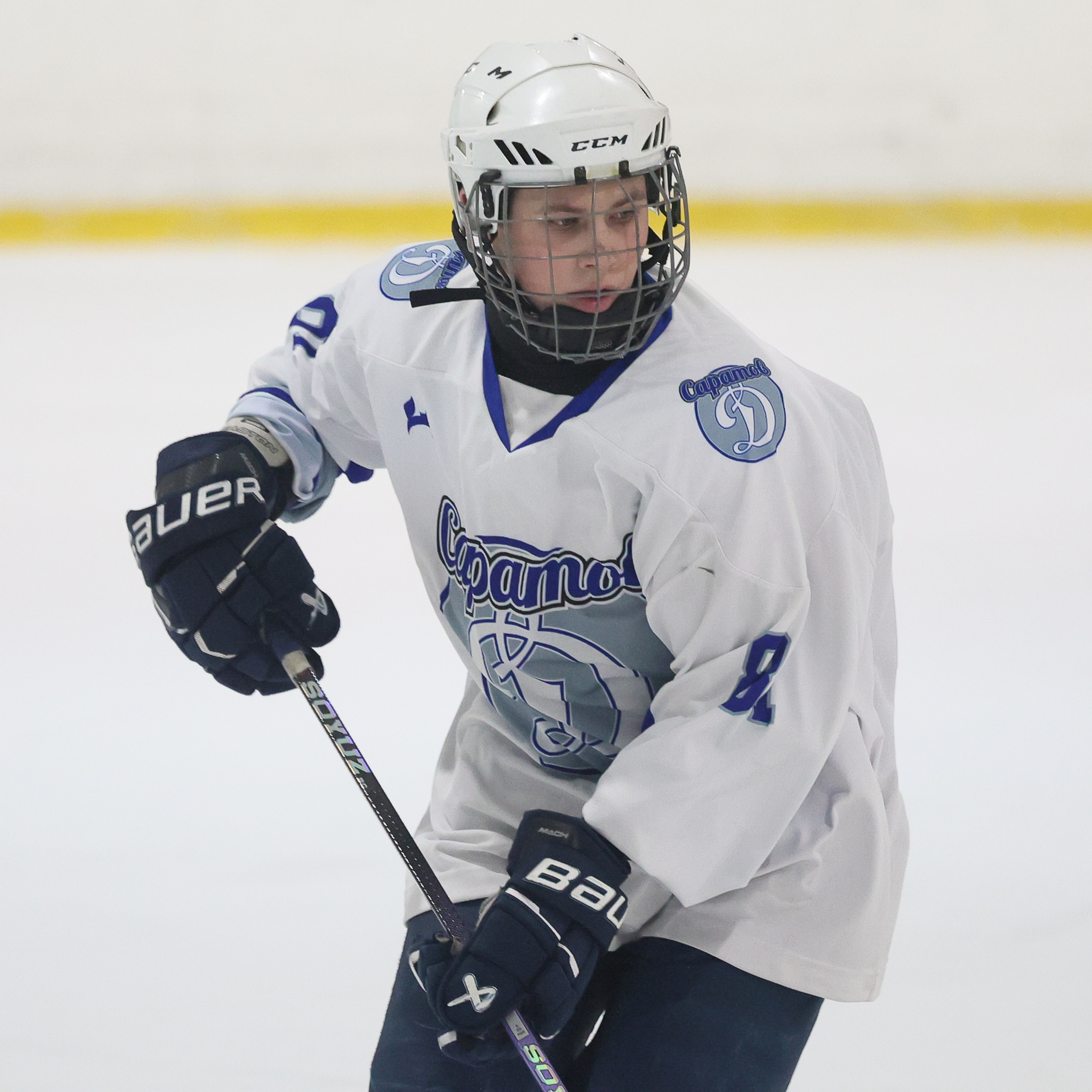 НПХЛ. Лига, где играют сердцем!. Фотограф Дмитрий Алексеев