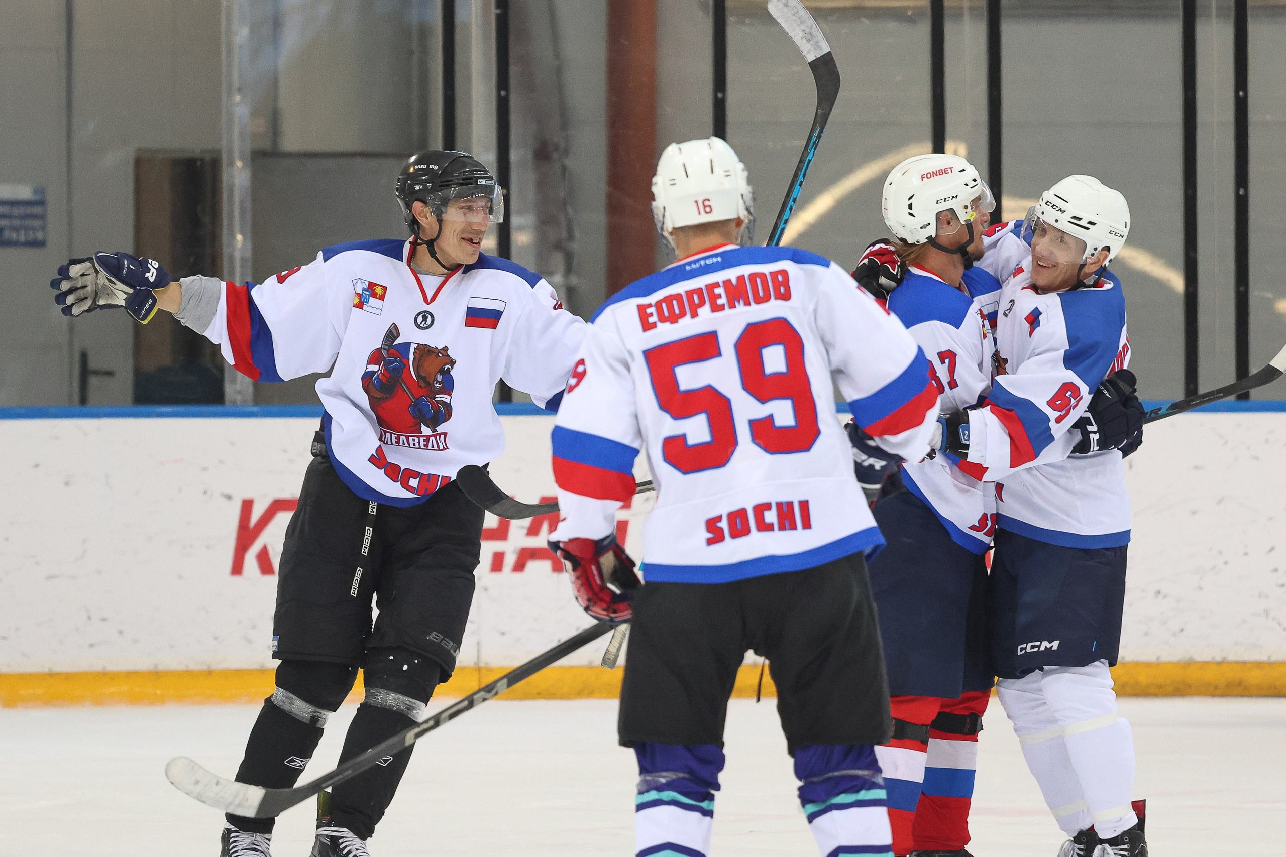 Российские финалы. Сочи, Сириус — май 2025. Фотограф Дмитрий Алексеев