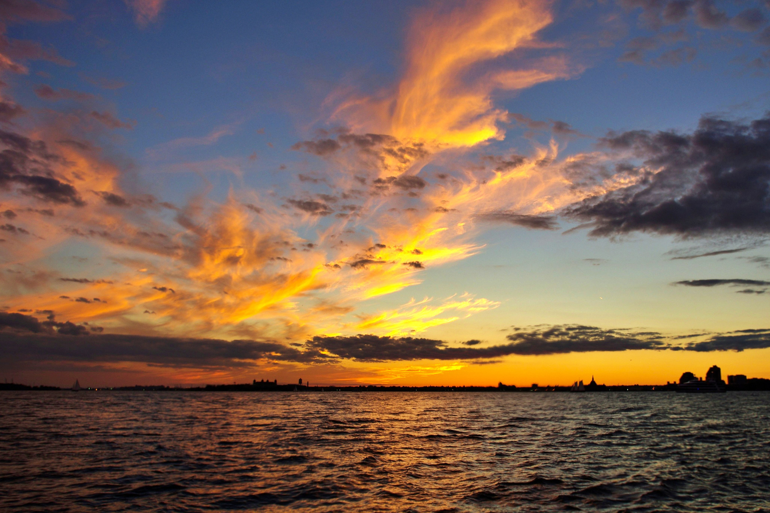 Пейзажи. Фотограф Дмитрий Алексеев
