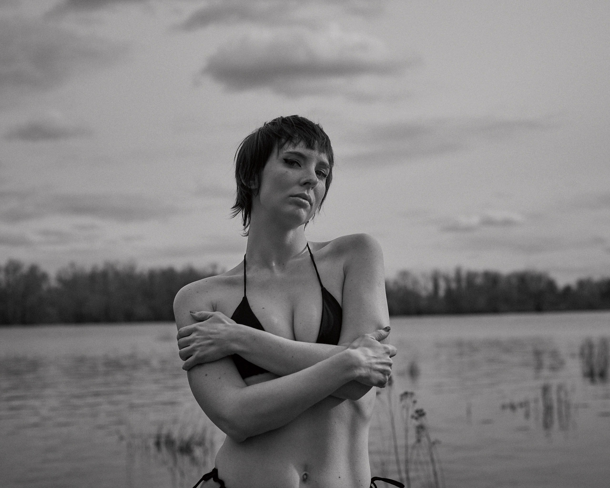 Таисия | На берегу Дона. Фотограф Александр