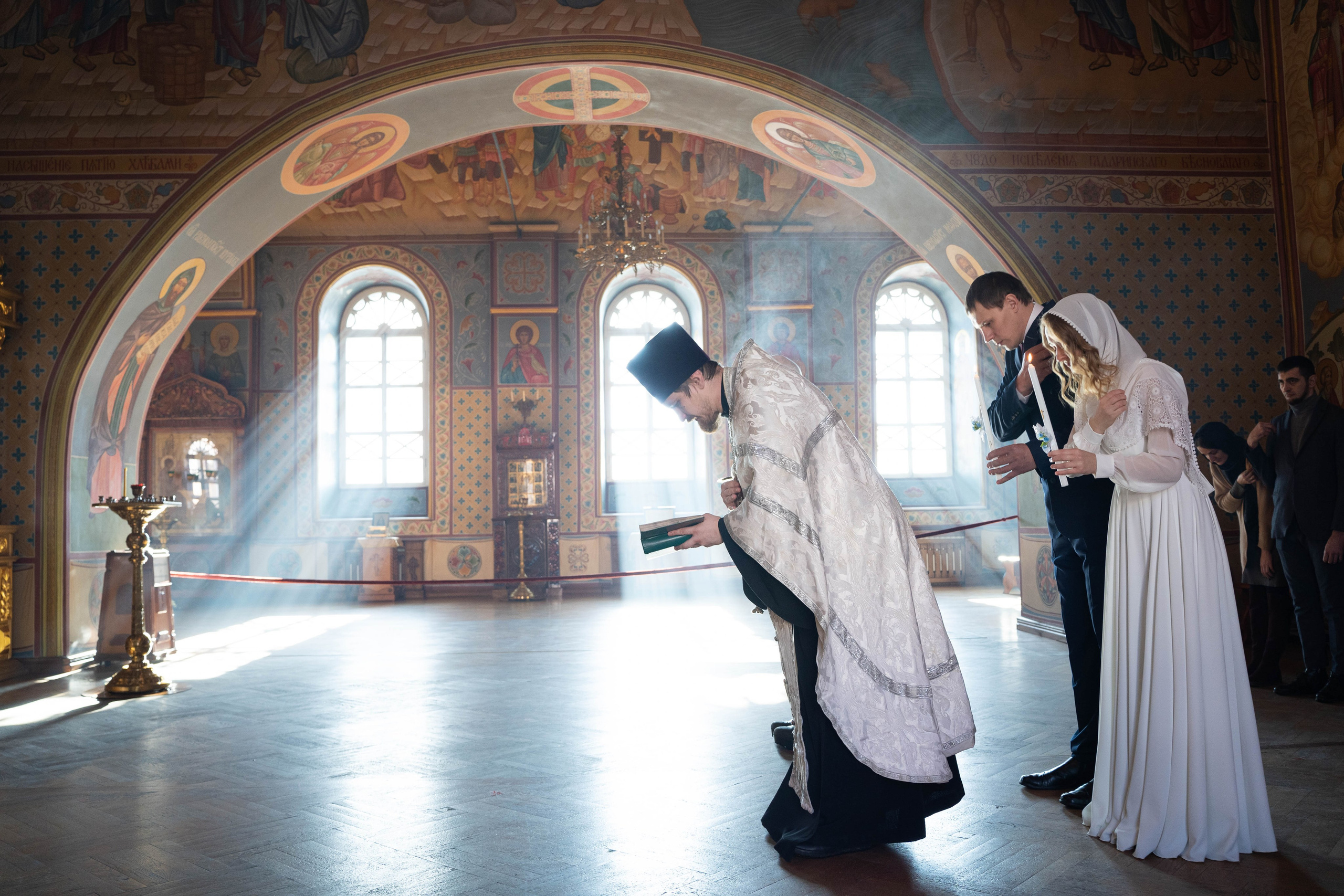 Свадебные съёмки. Фотограф в Томске Григорий Шаповалов