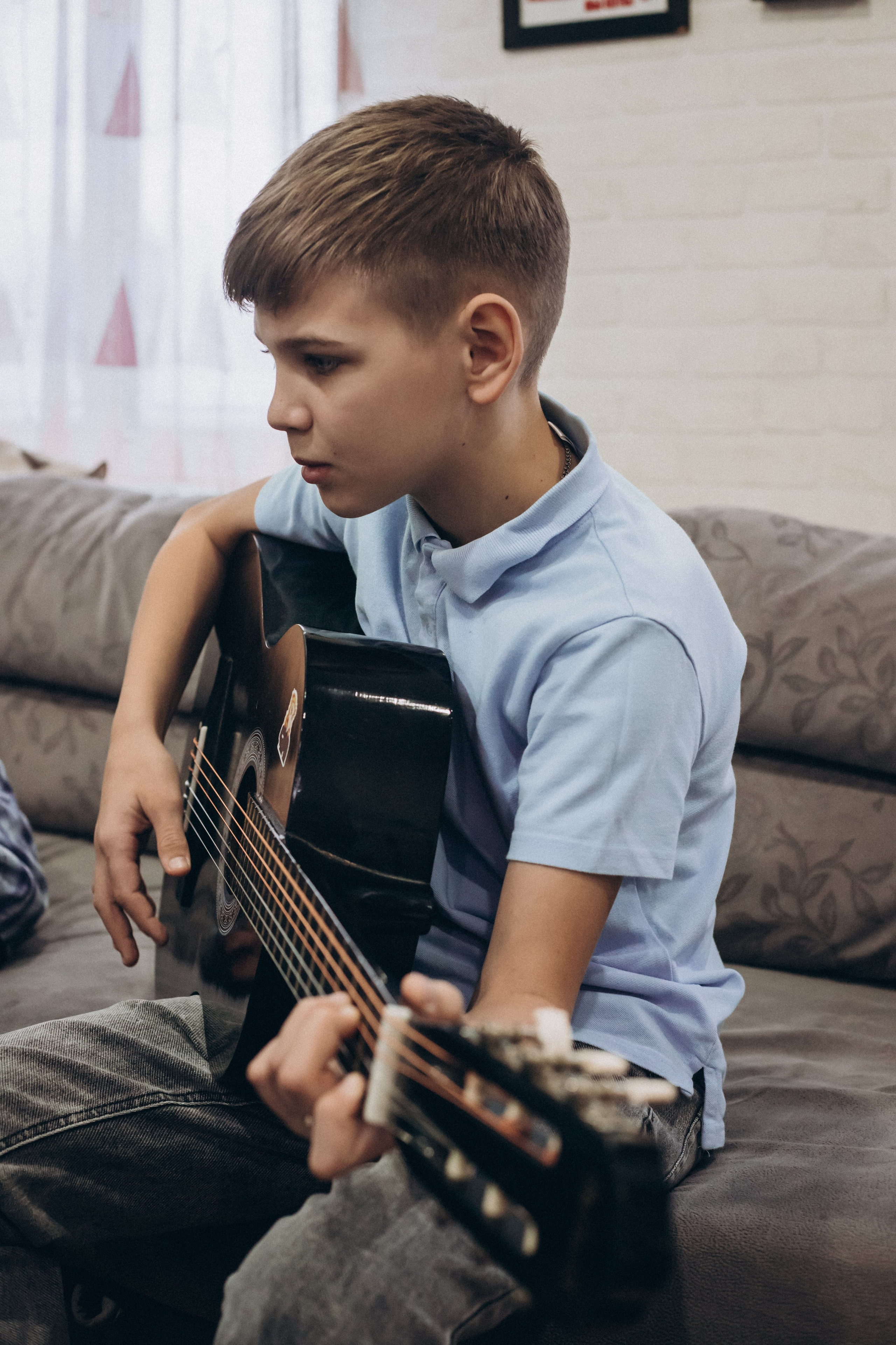 Семья Борушко. Семейный фотограф Нижневартовск Тюмень Ефимова Ирина