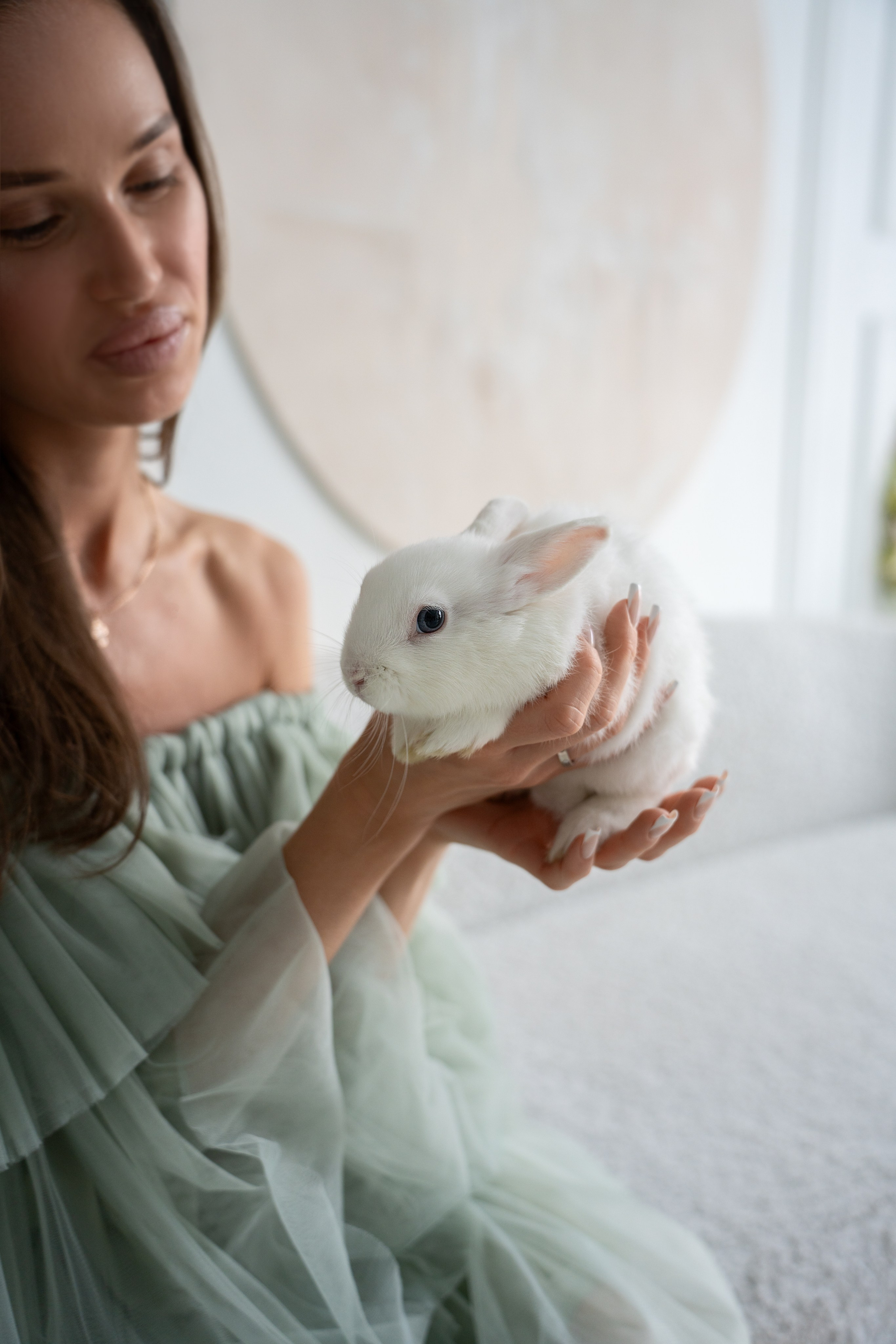 Пасхальная история Влады. Семейный и портретный фотограф в Санкт-Петербурге Татьяна Гримоть