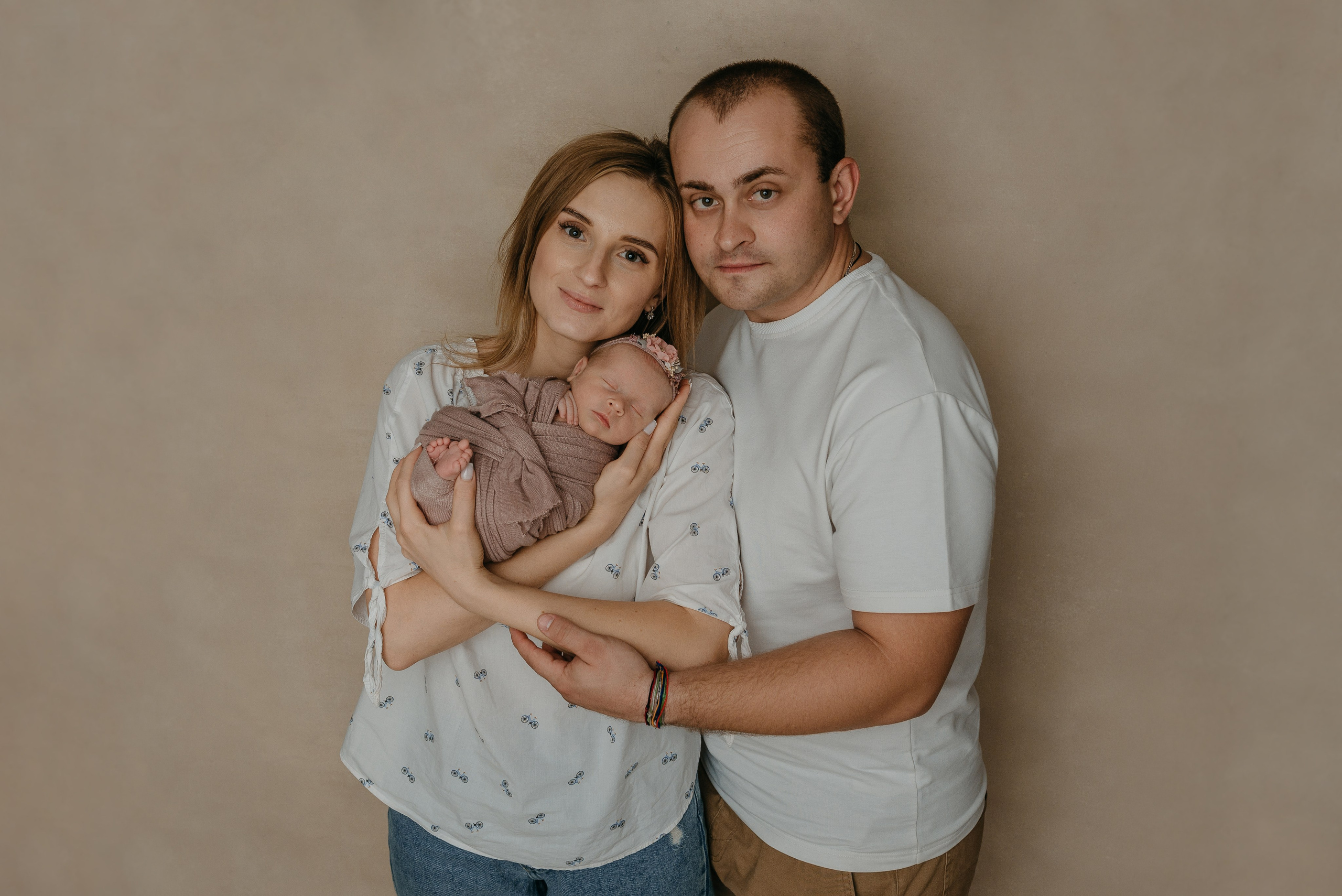 Есения. Фотограф новорожденных Белгород