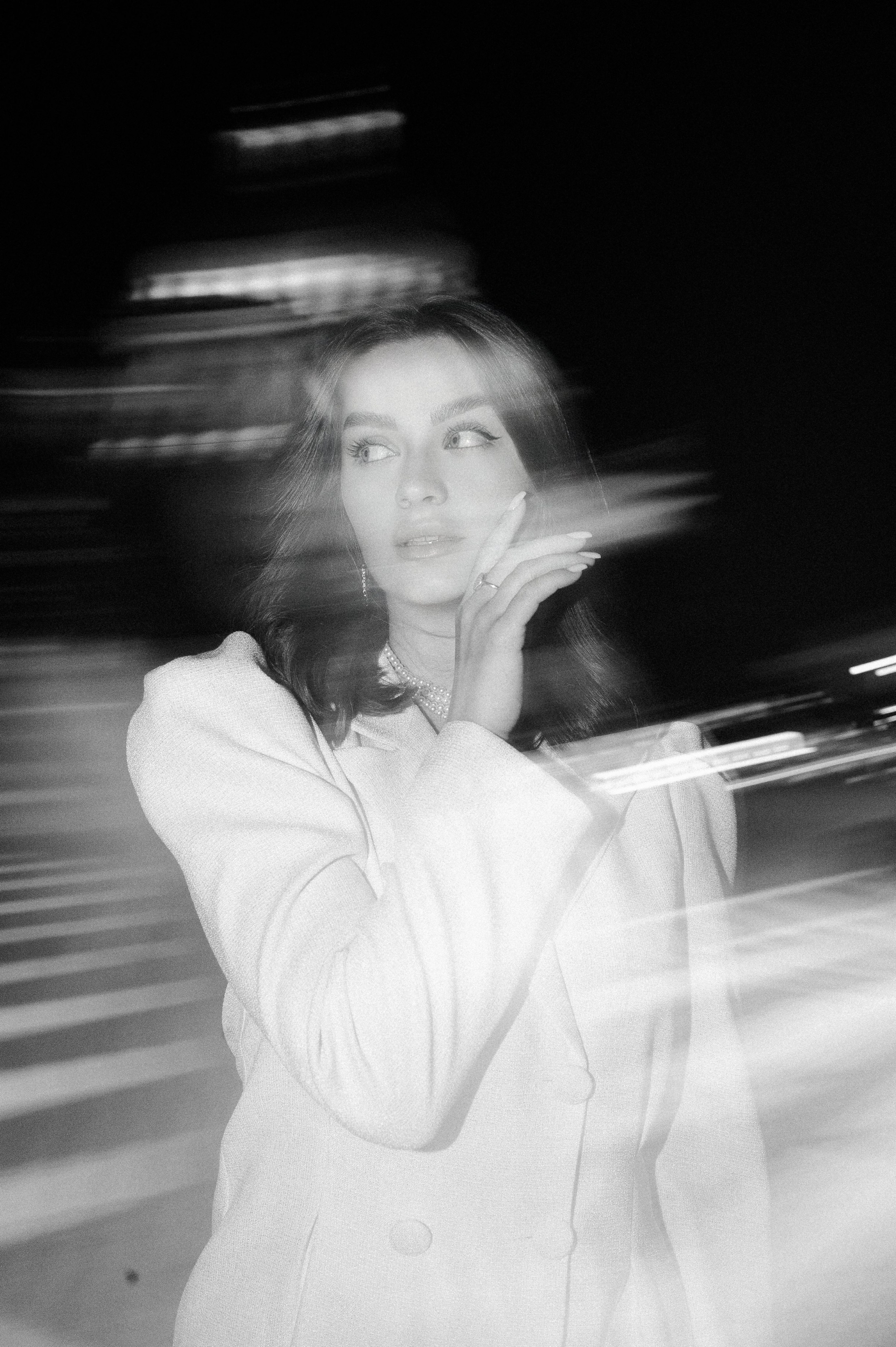 Ночной Питер. Свадебный фотограф Татьяна Лейн в Санкт-Петербурге