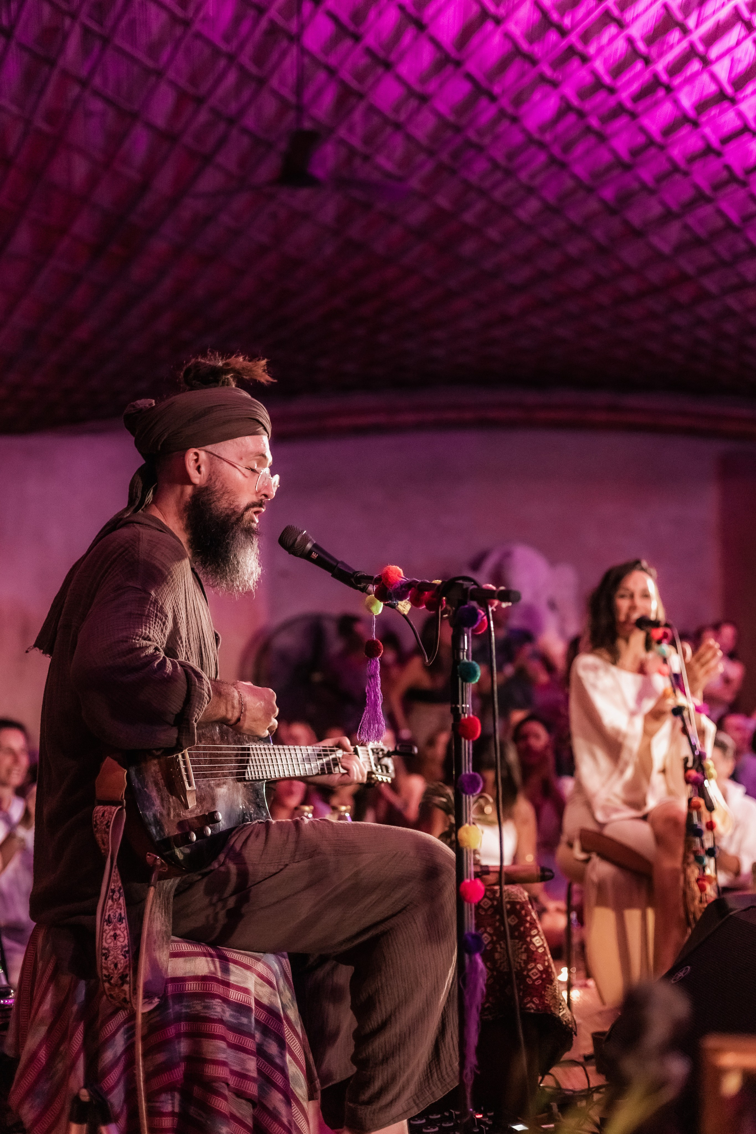 Hanuman Project. Мариам Багдасарян