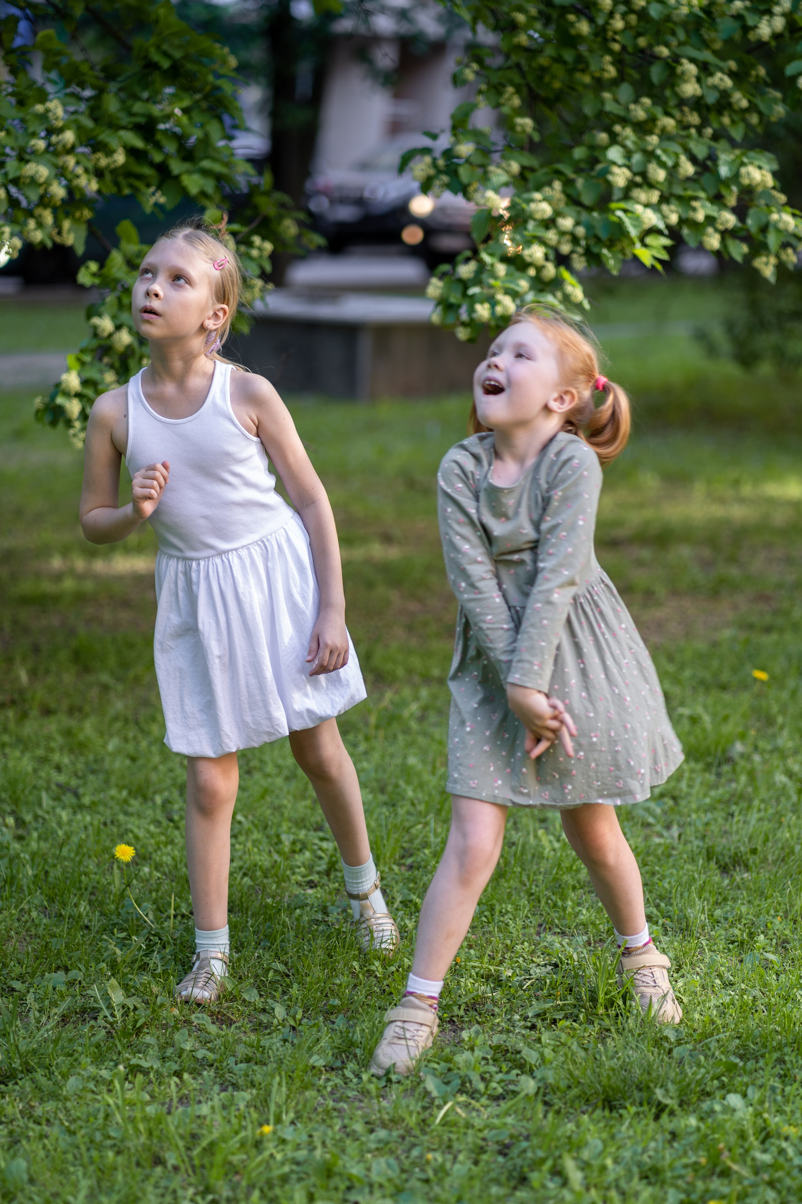 Озорные хвостики. Семейный и детский фотограф Ирина Ильиных-Вольная в Москве и не только