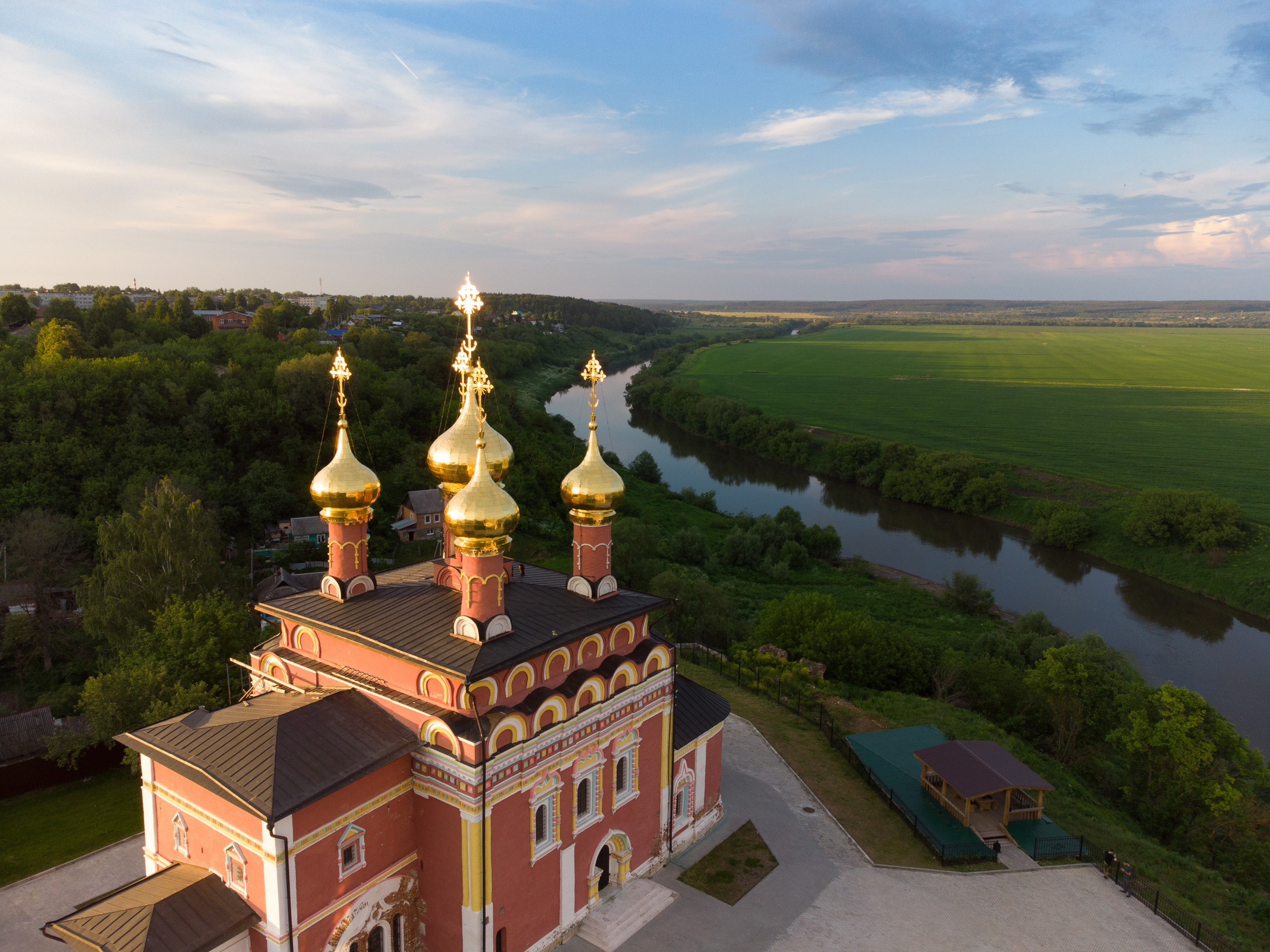 Белёв. Фотограф и видеооператор в Туле | Даниил Рыбак