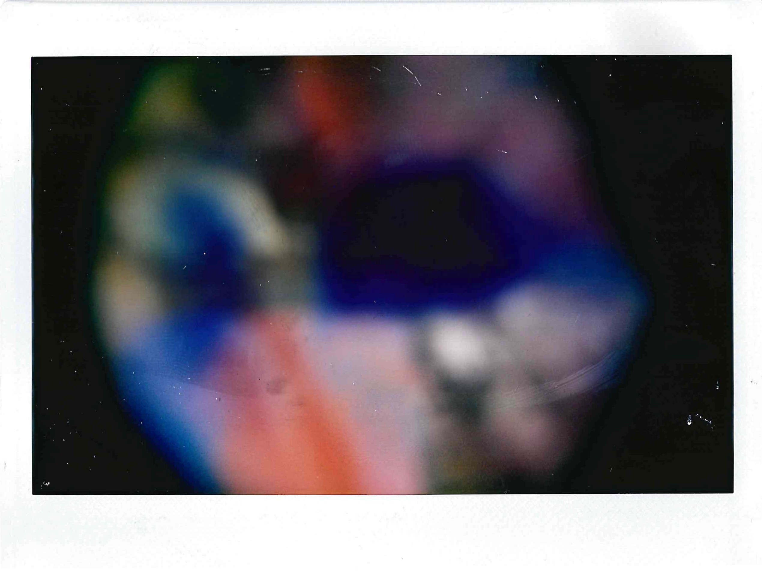 Полароиды. Катерина Эделева