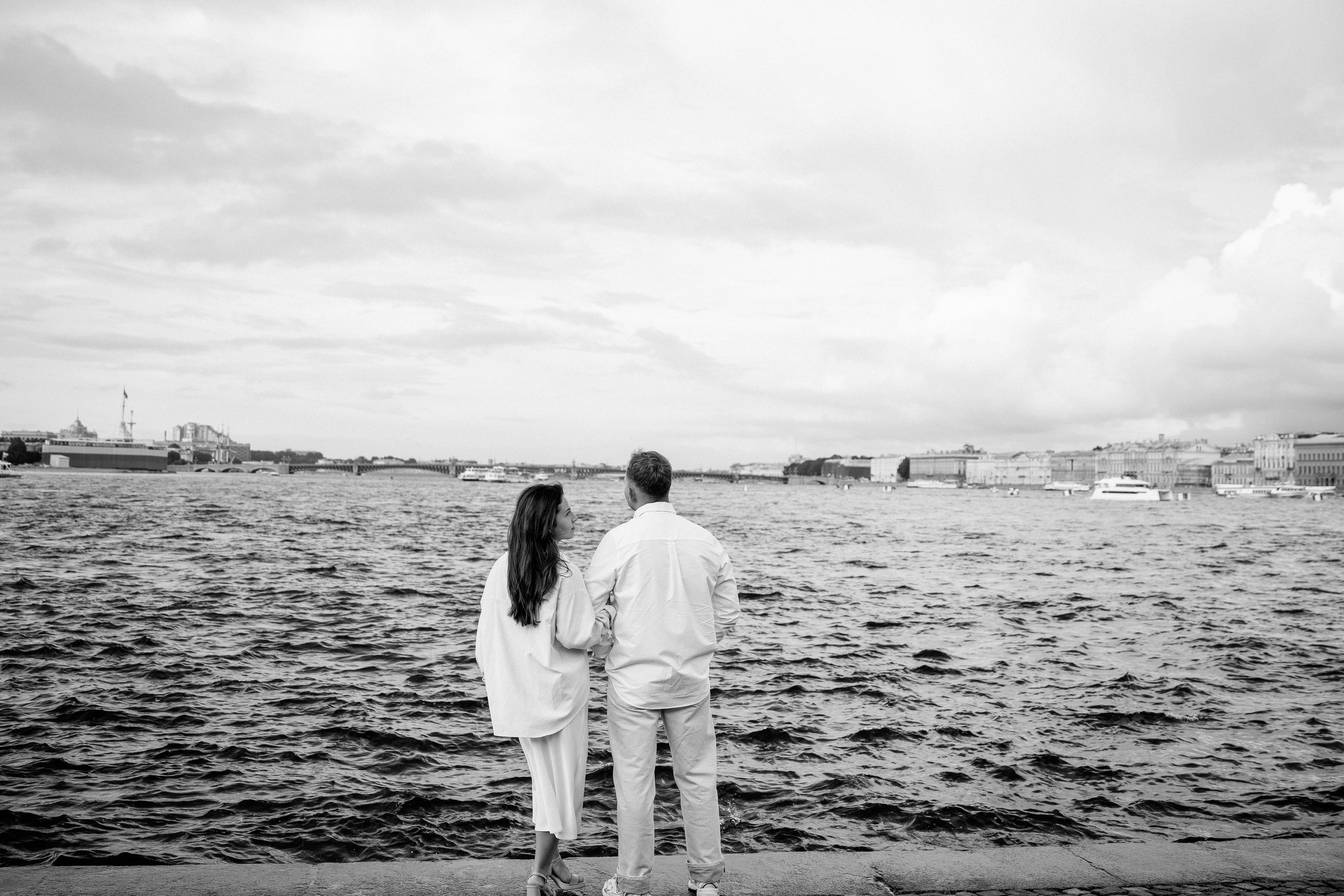 Ариадна и Рома. Свадебный и портретный фотограф