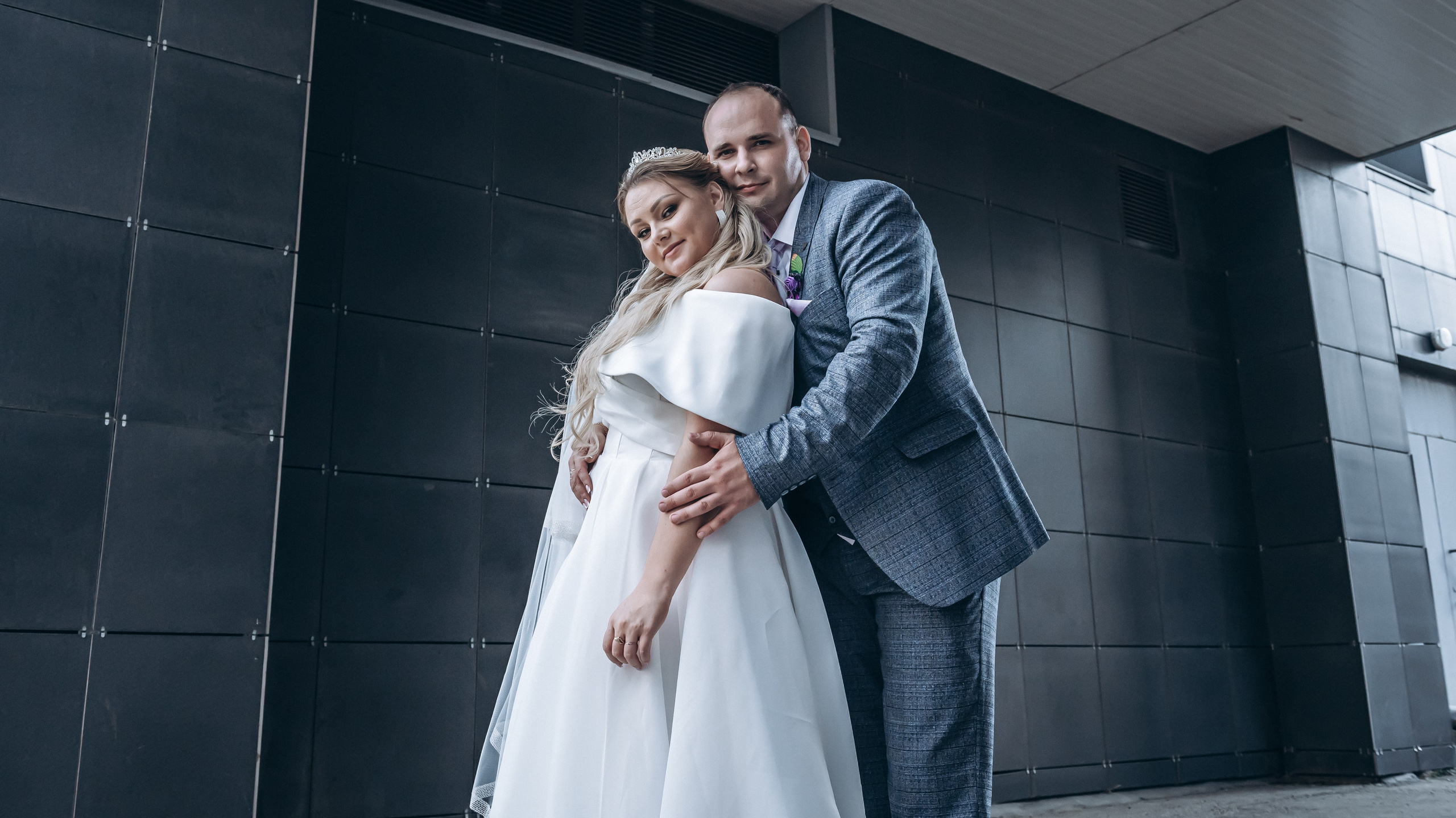 Дмитрий и Дарья. Фотограф Андрей Сенченко