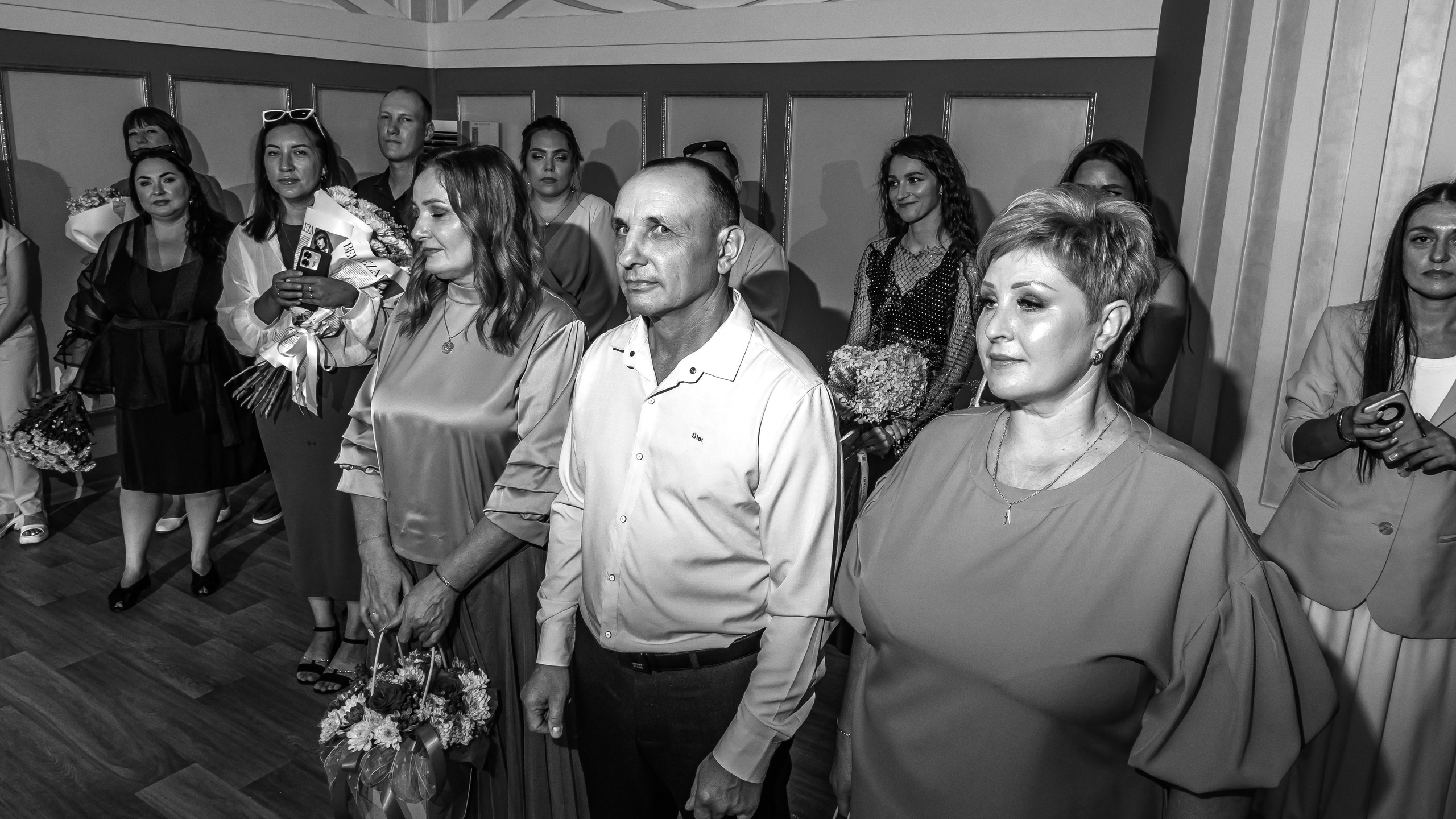 Дмитрий и Дарья. Фотограф Андрей Сенченко