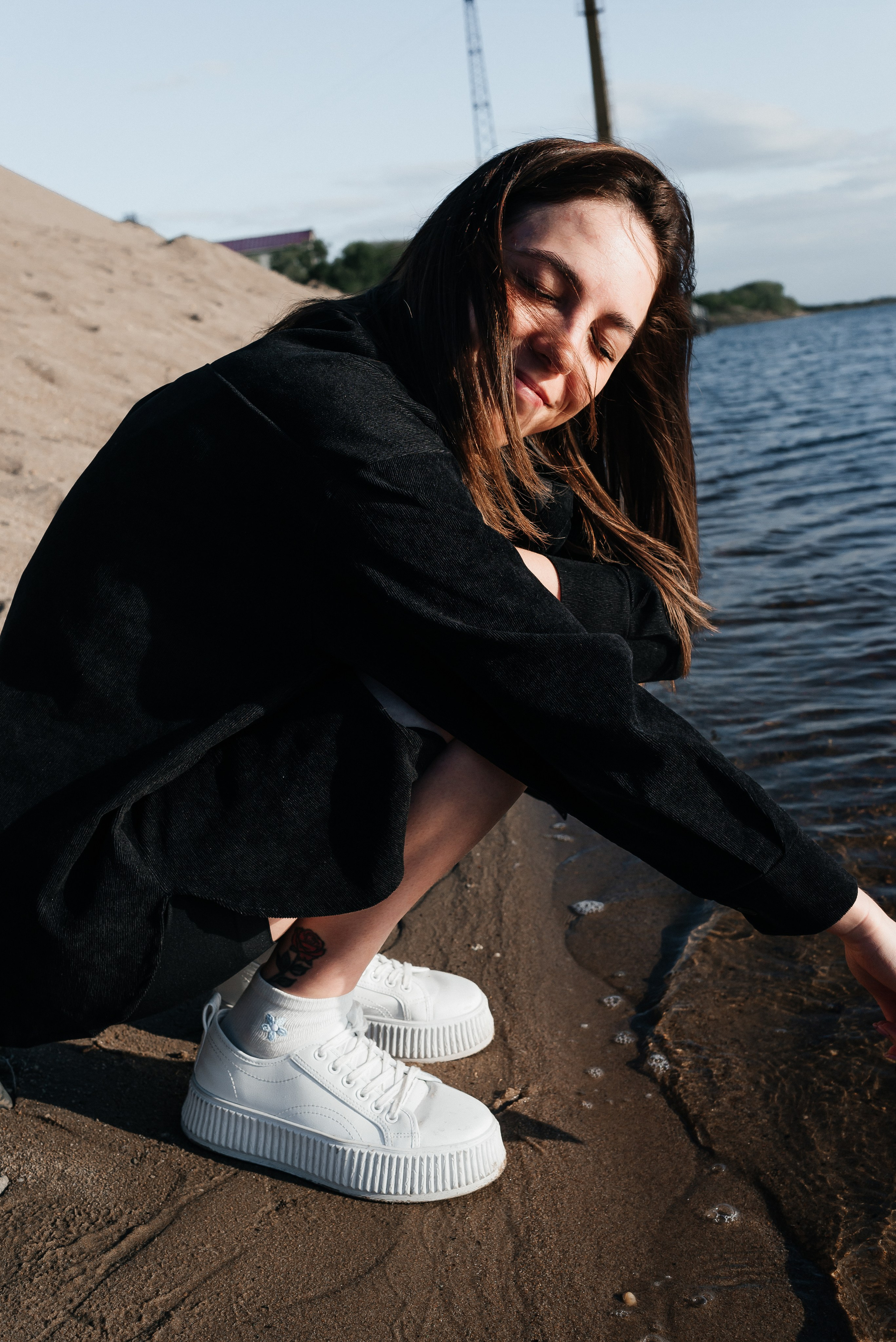 Лена. Фотограф в Благовещенске Андрей Сенченко