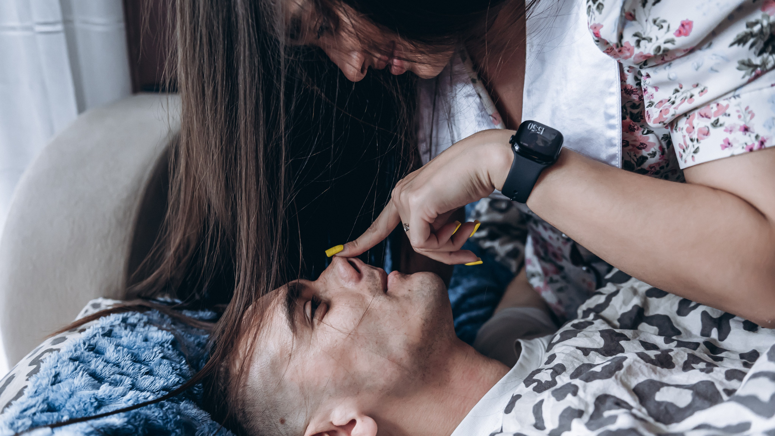 Вадим и Ирина. Фотограф Андрей Сенченко