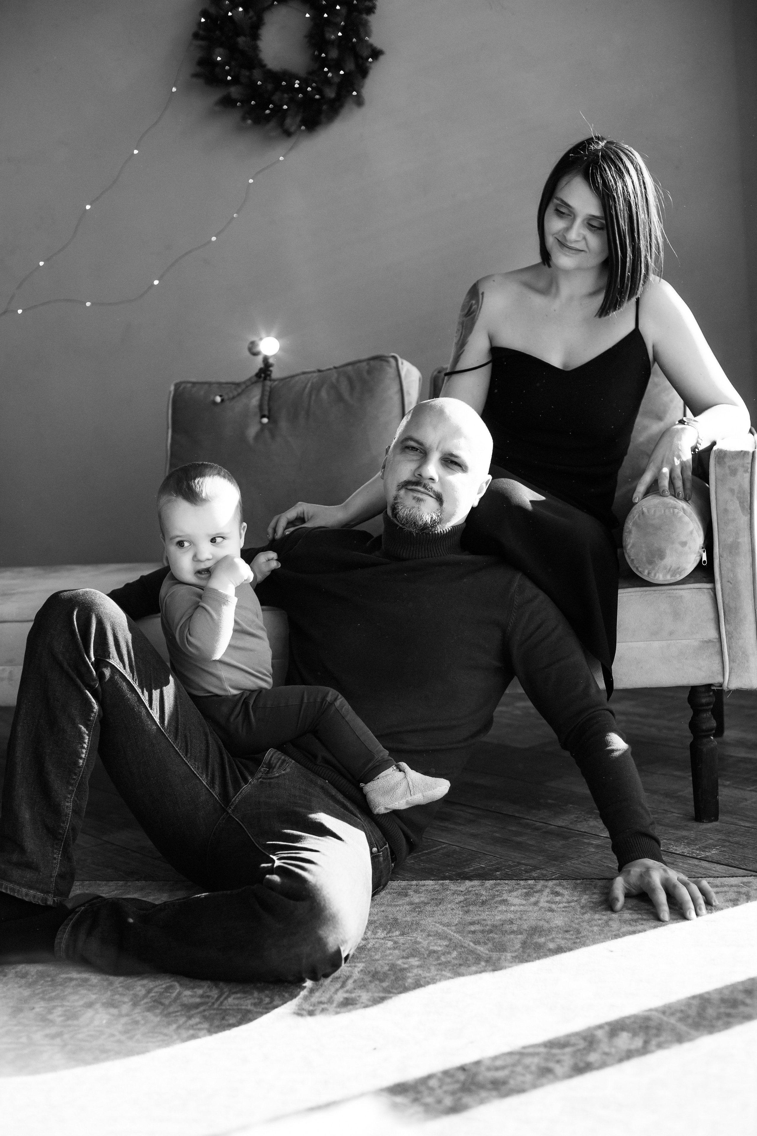 После Рождества. Фотограф в Волгограде Галина Власенко