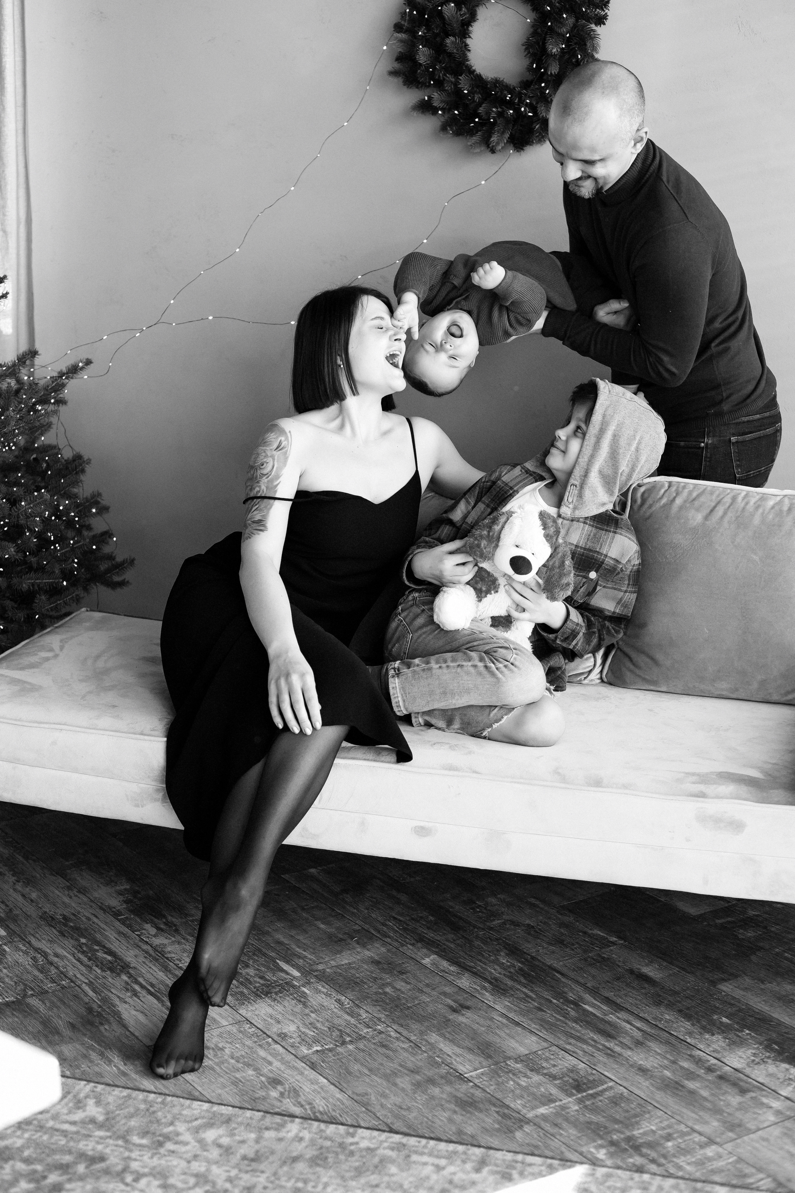 После Рождества. Фотограф в Волгограде Галина Власенко