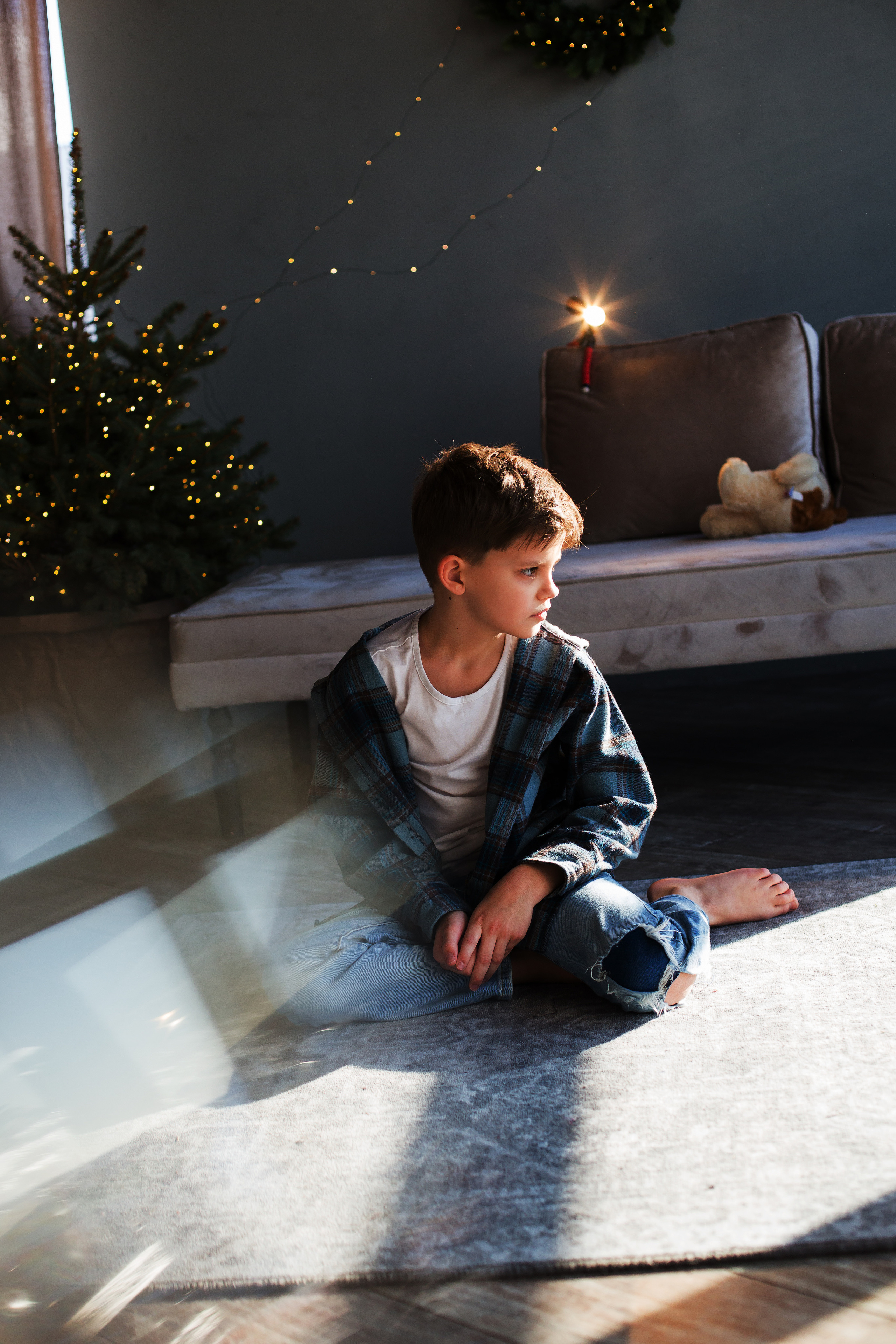 После Рождества. Фотограф в Волгограде Галина Власенко