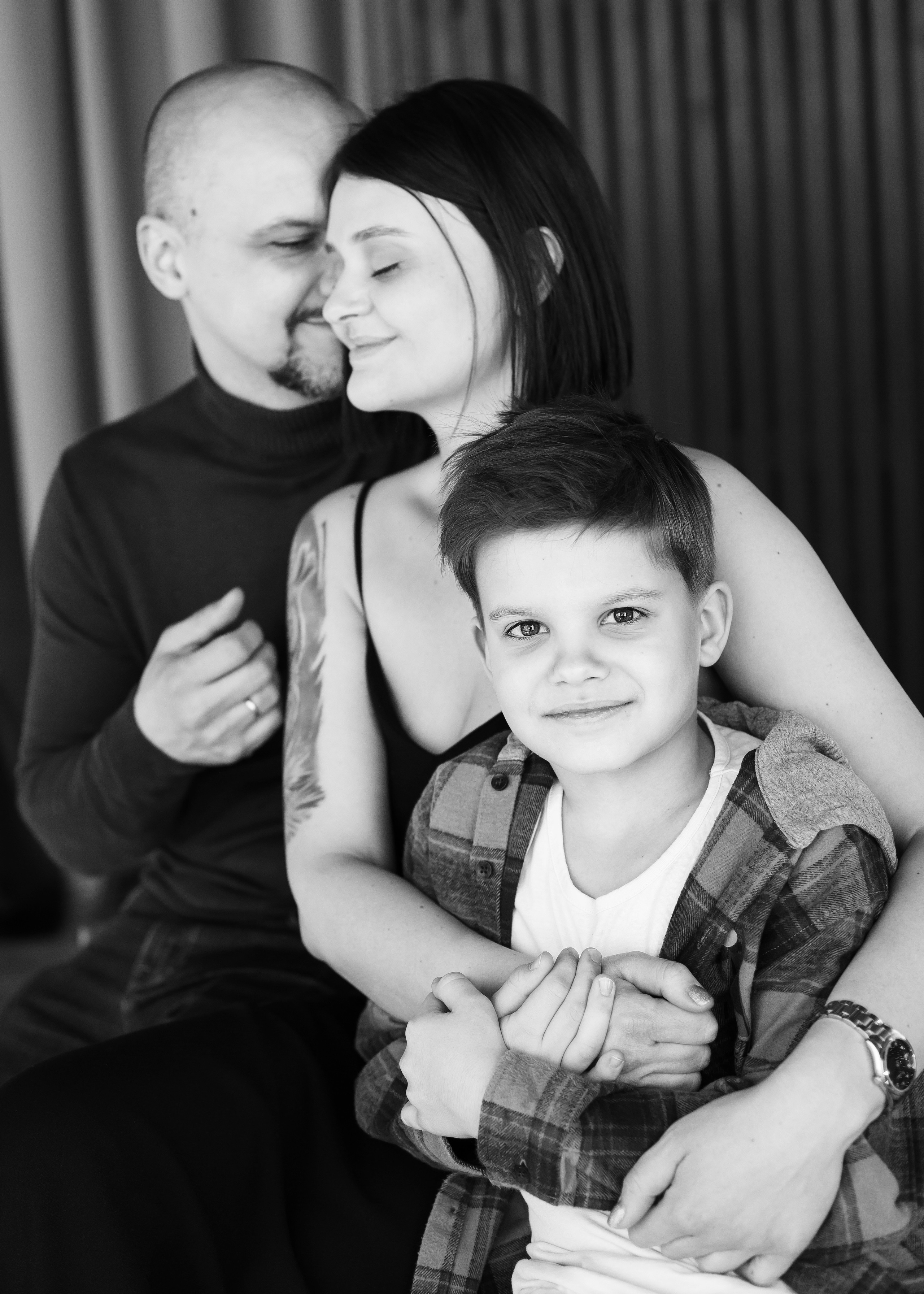 После Рождества. Фотограф в Волгограде Галина Власенко