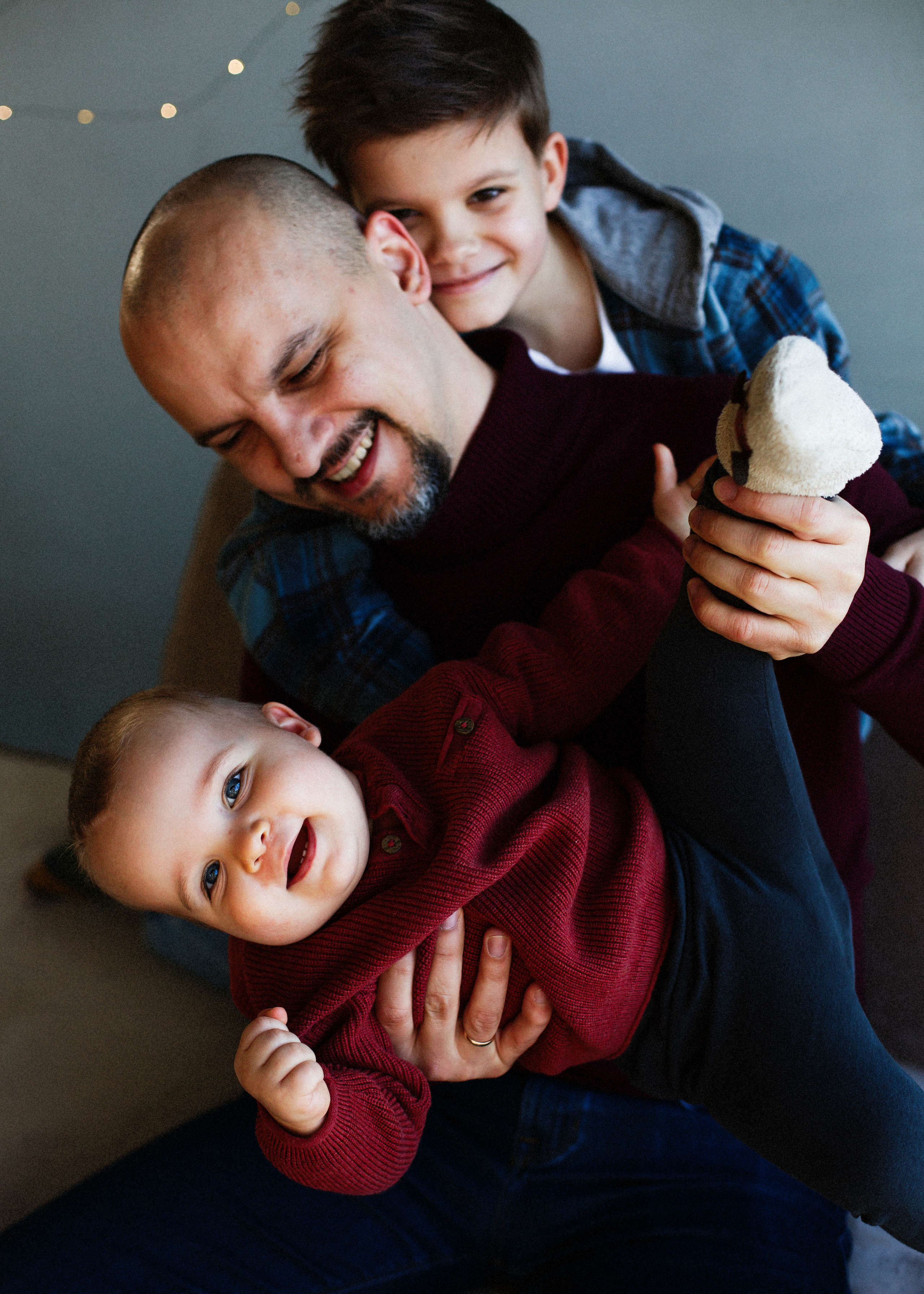 После Рождества. Фотограф в Волгограде Галина Власенко