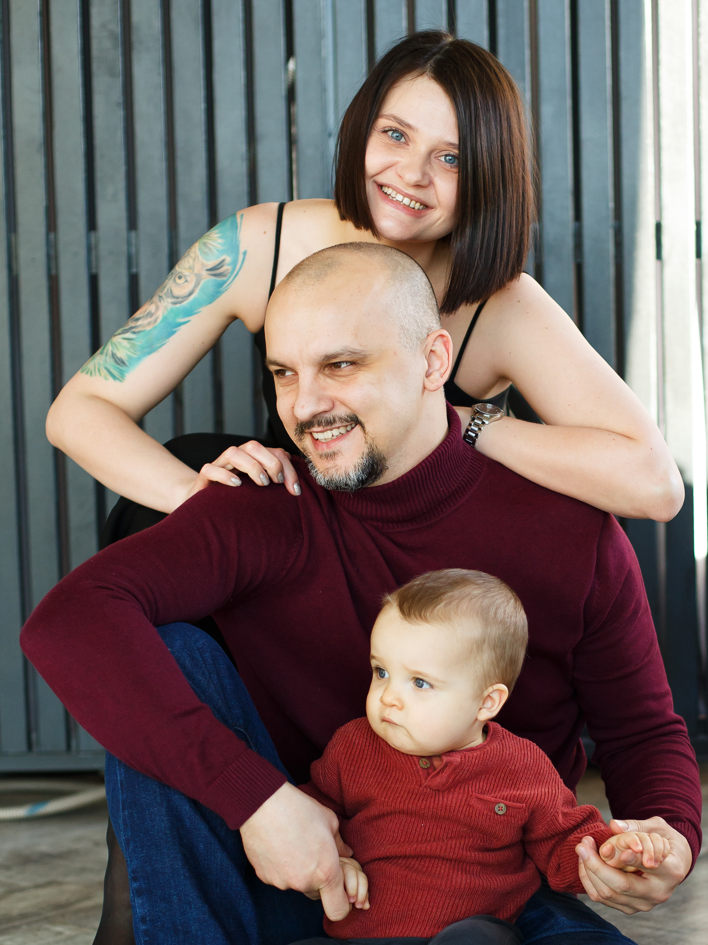 После Рождества. Фотограф в Волгограде Галина Власенко