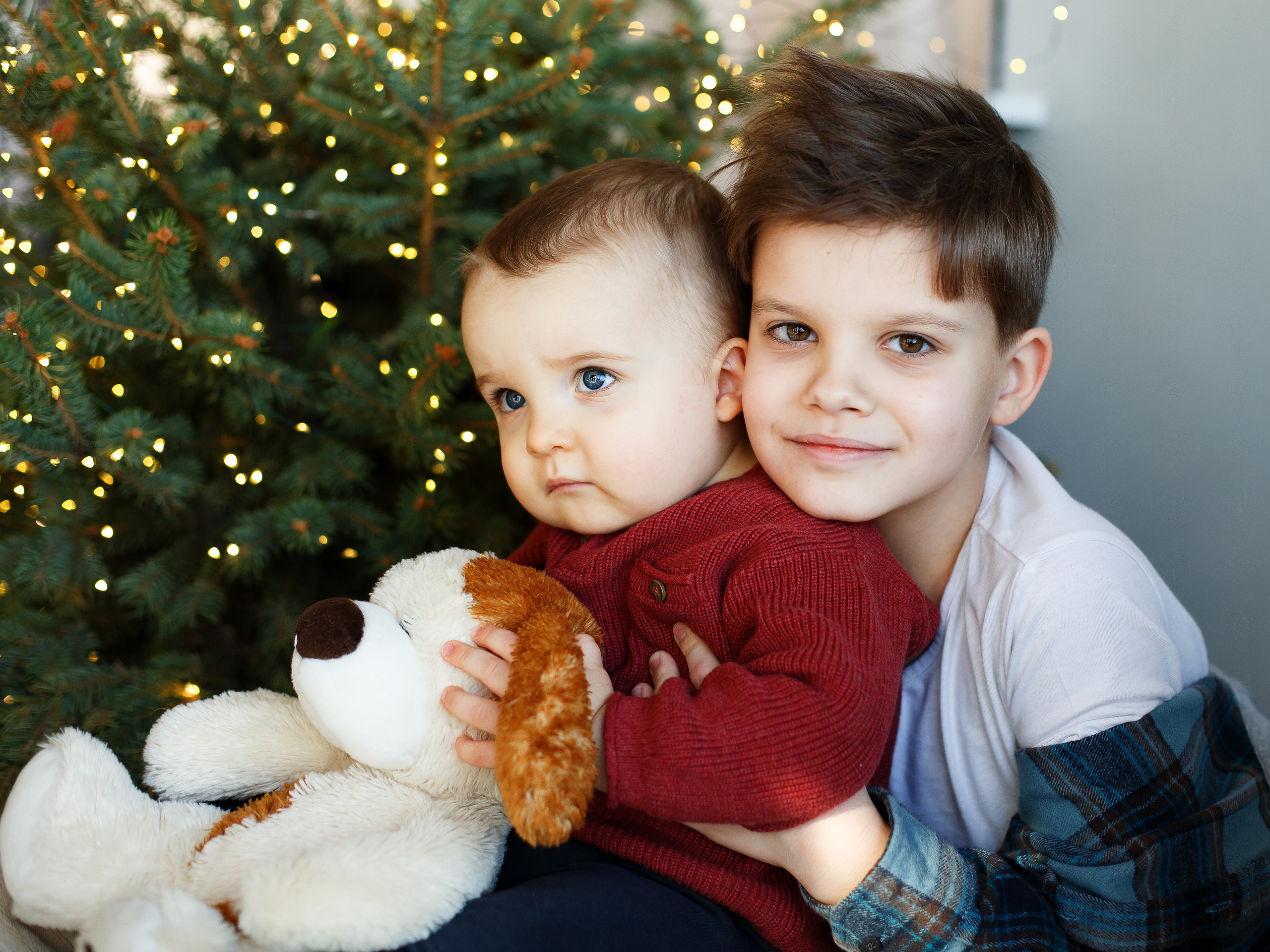 После Рождества. Фотограф в Волгограде Галина Власенко