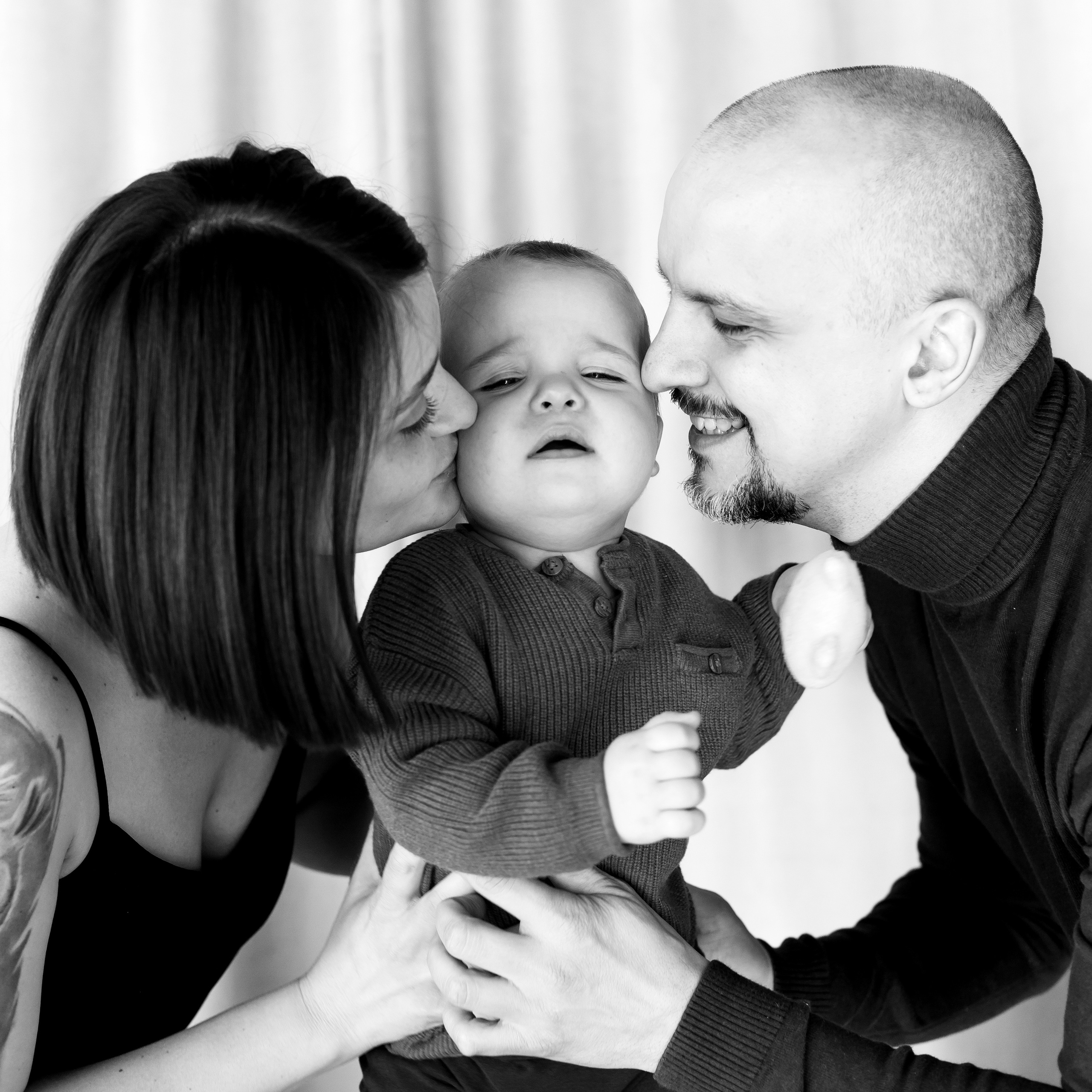 После Рождества. Фотограф в Волгограде Галина Власенко