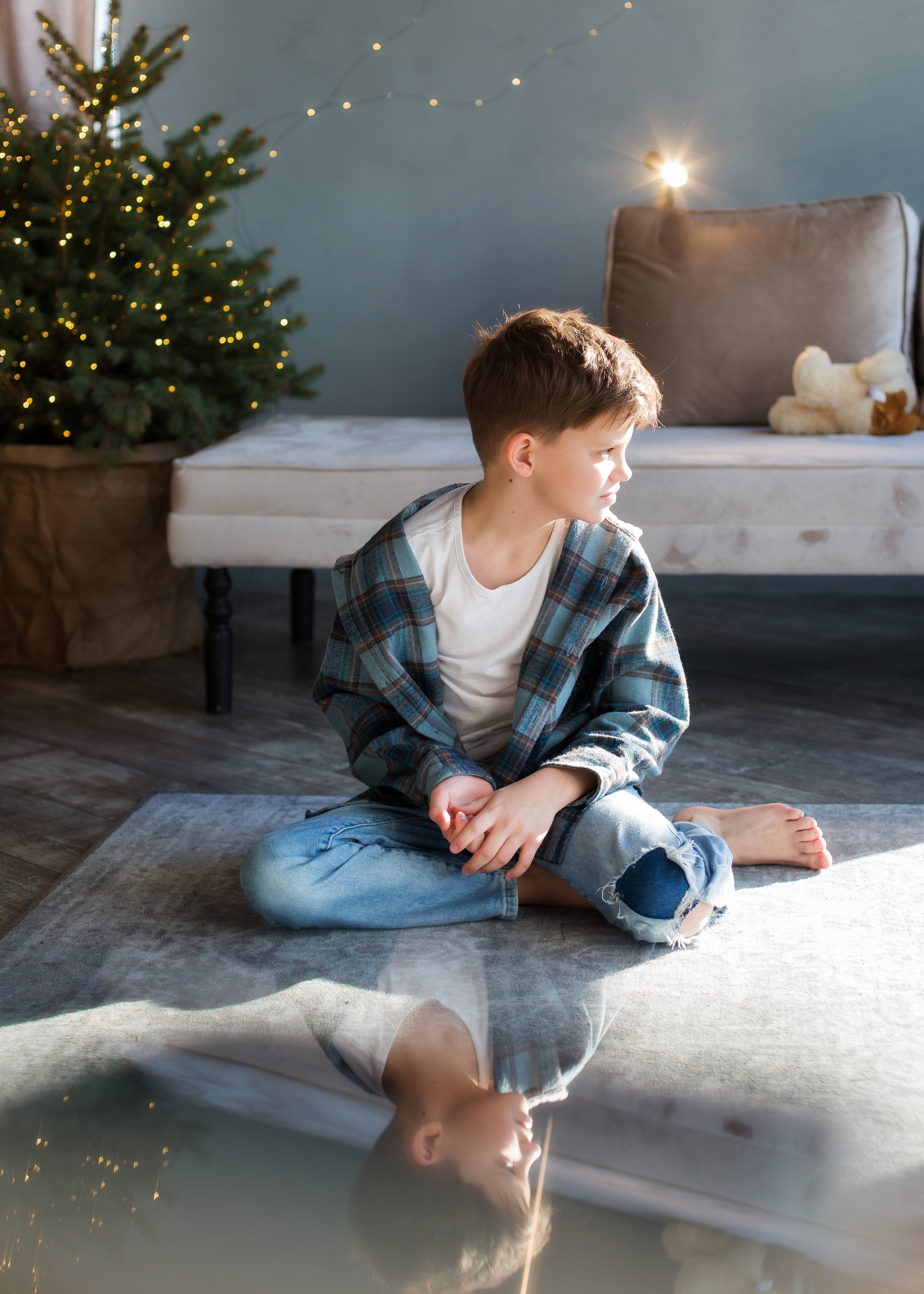 После Рождества. Фотограф в Волгограде Галина Власенко