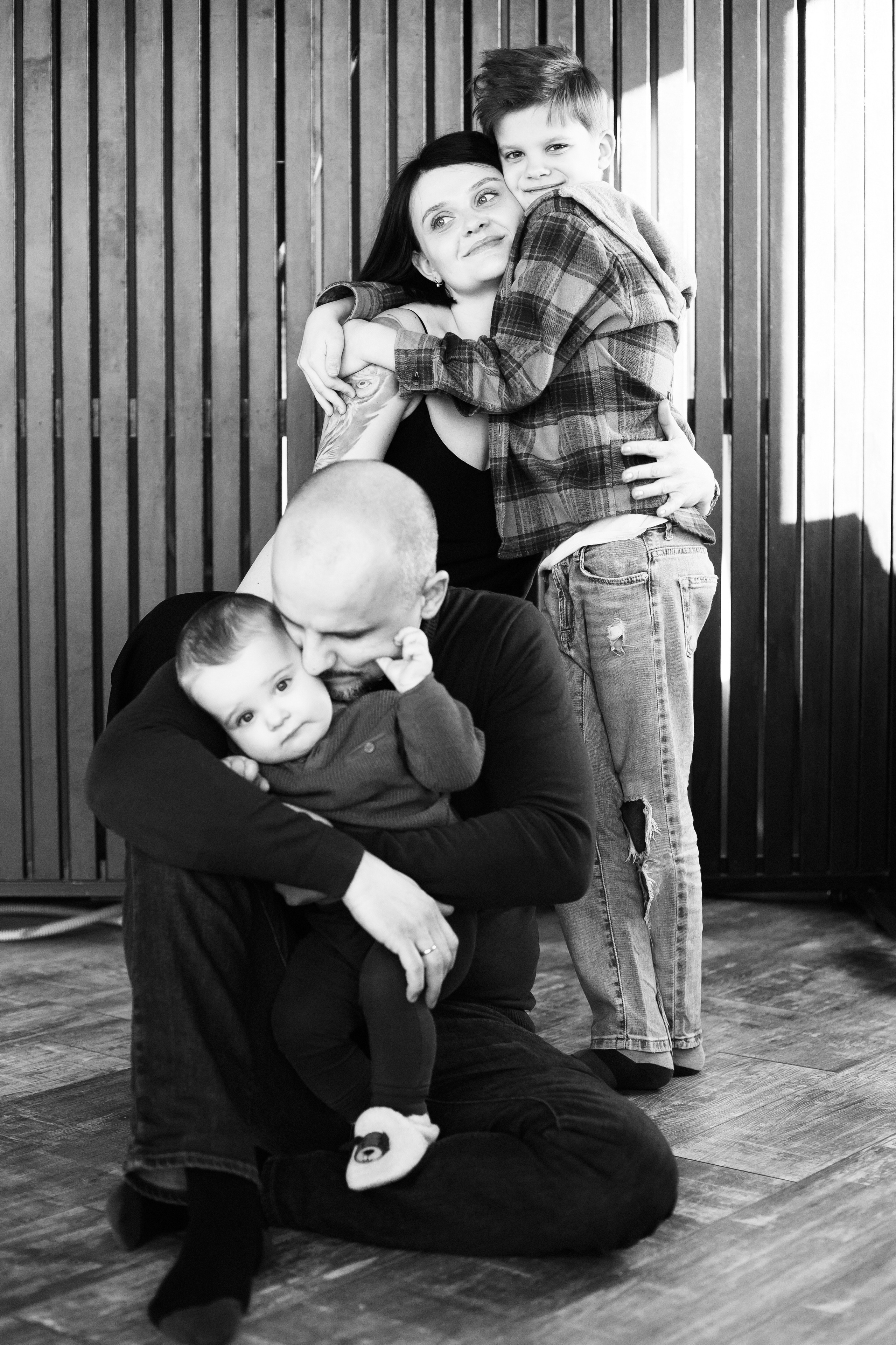 После Рождества. Фотограф в Волгограде Галина Власенко