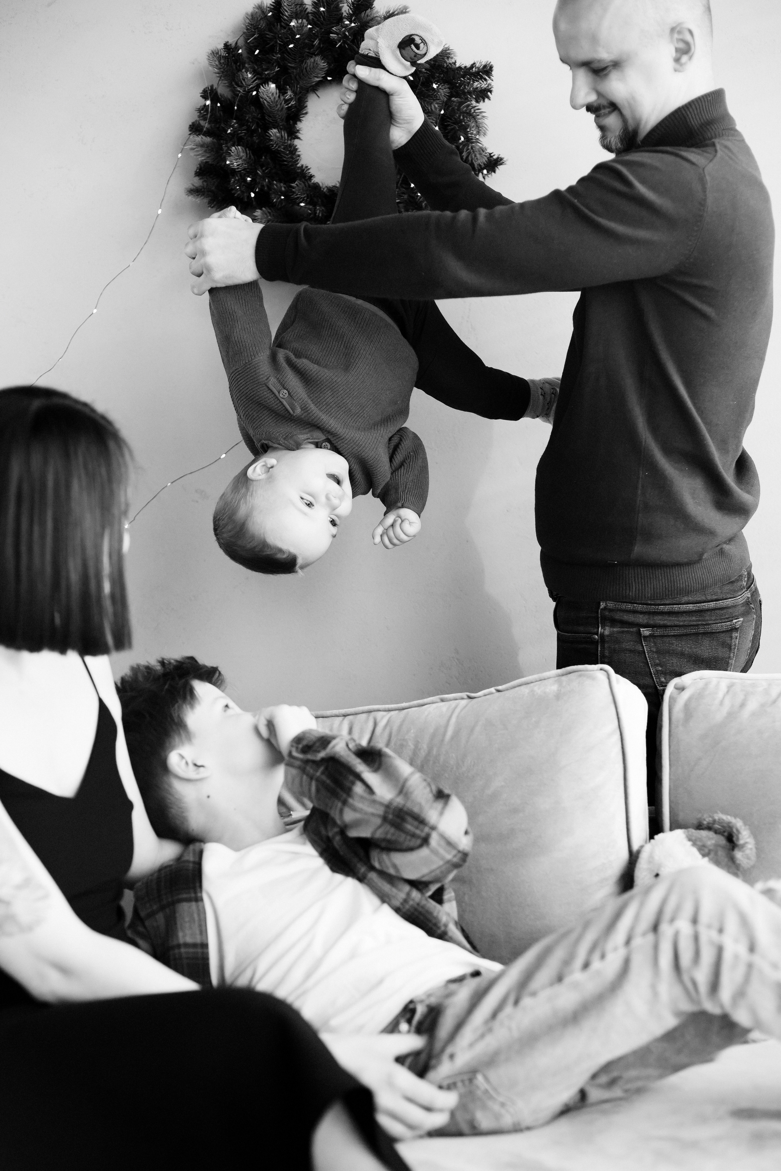 После Рождества. Фотограф в Волгограде Галина Власенко