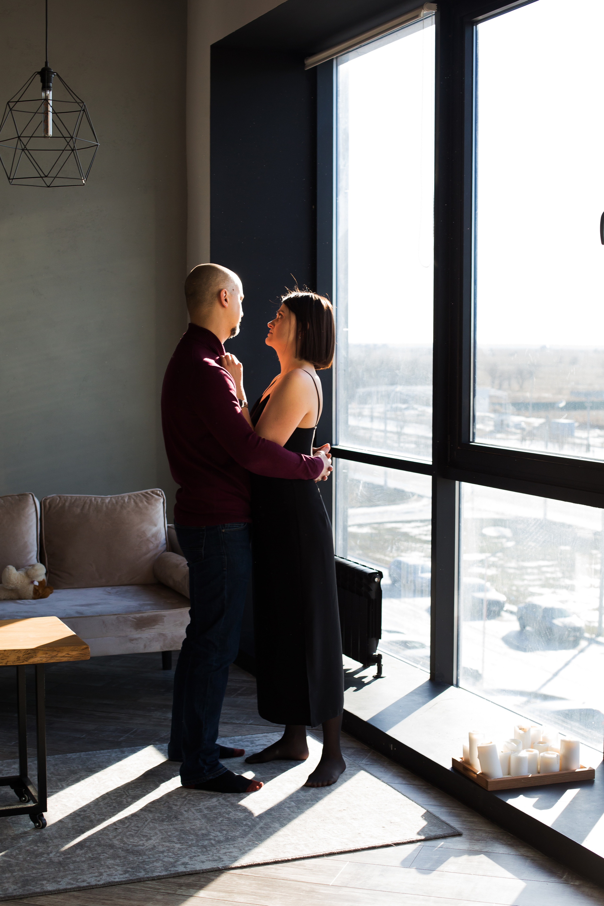 После Рождества. Фотограф в Волгограде Галина Власенко