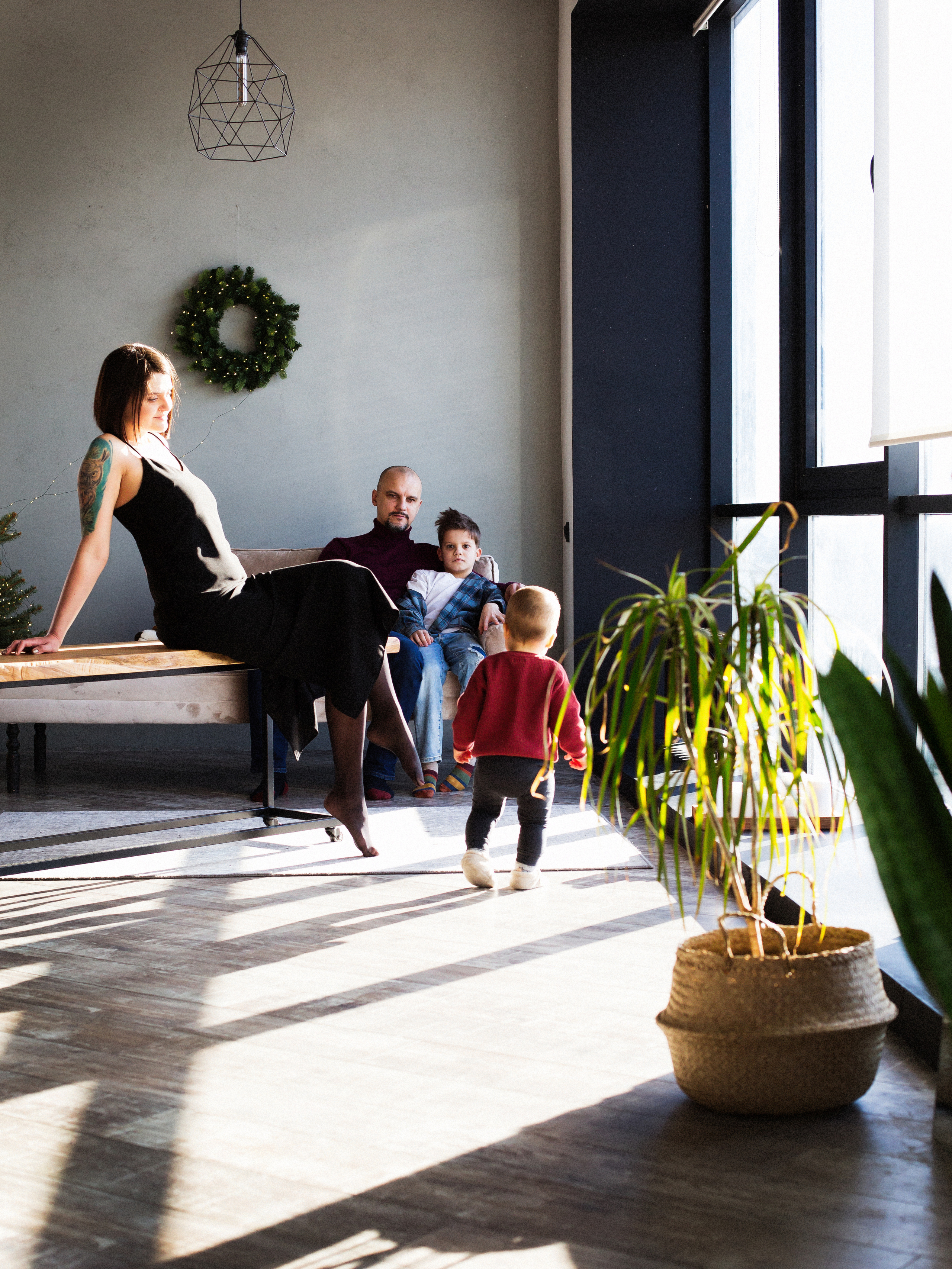 После Рождества. Фотограф в Волгограде Галина Власенко