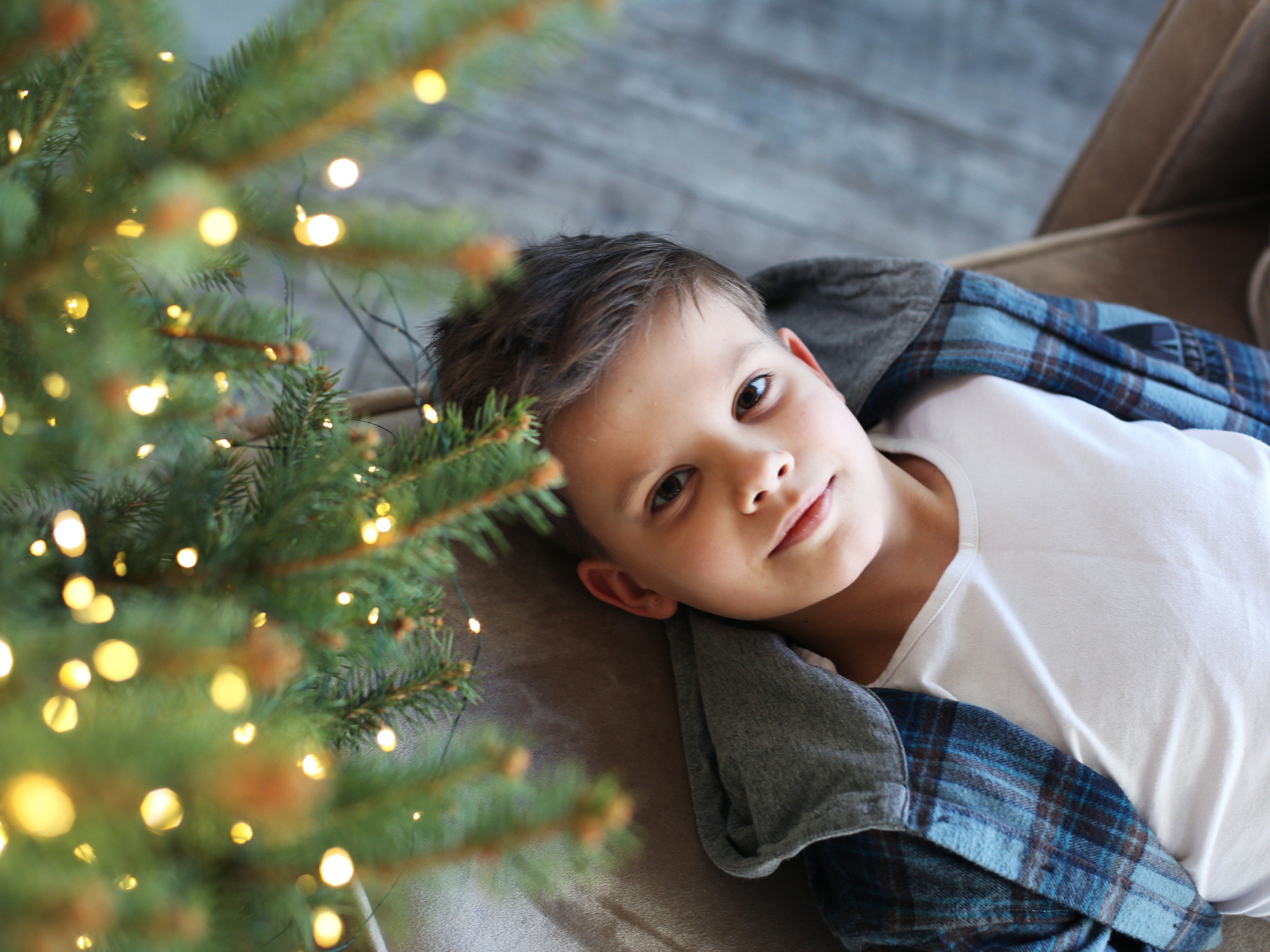 После Рождества. Фотограф в Волгограде Галина Власенко