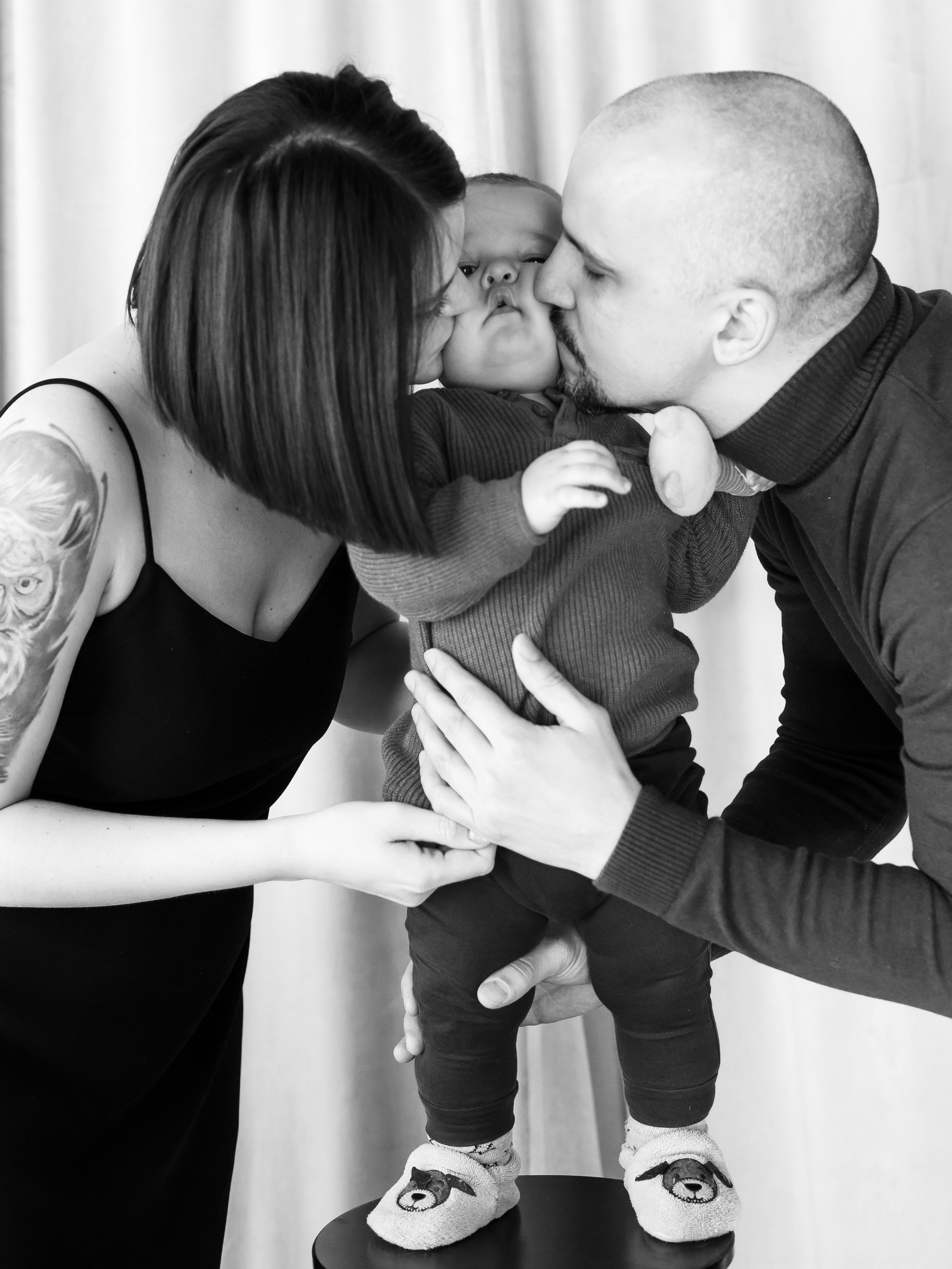 После Рождества. Фотограф в Волгограде Галина Власенко