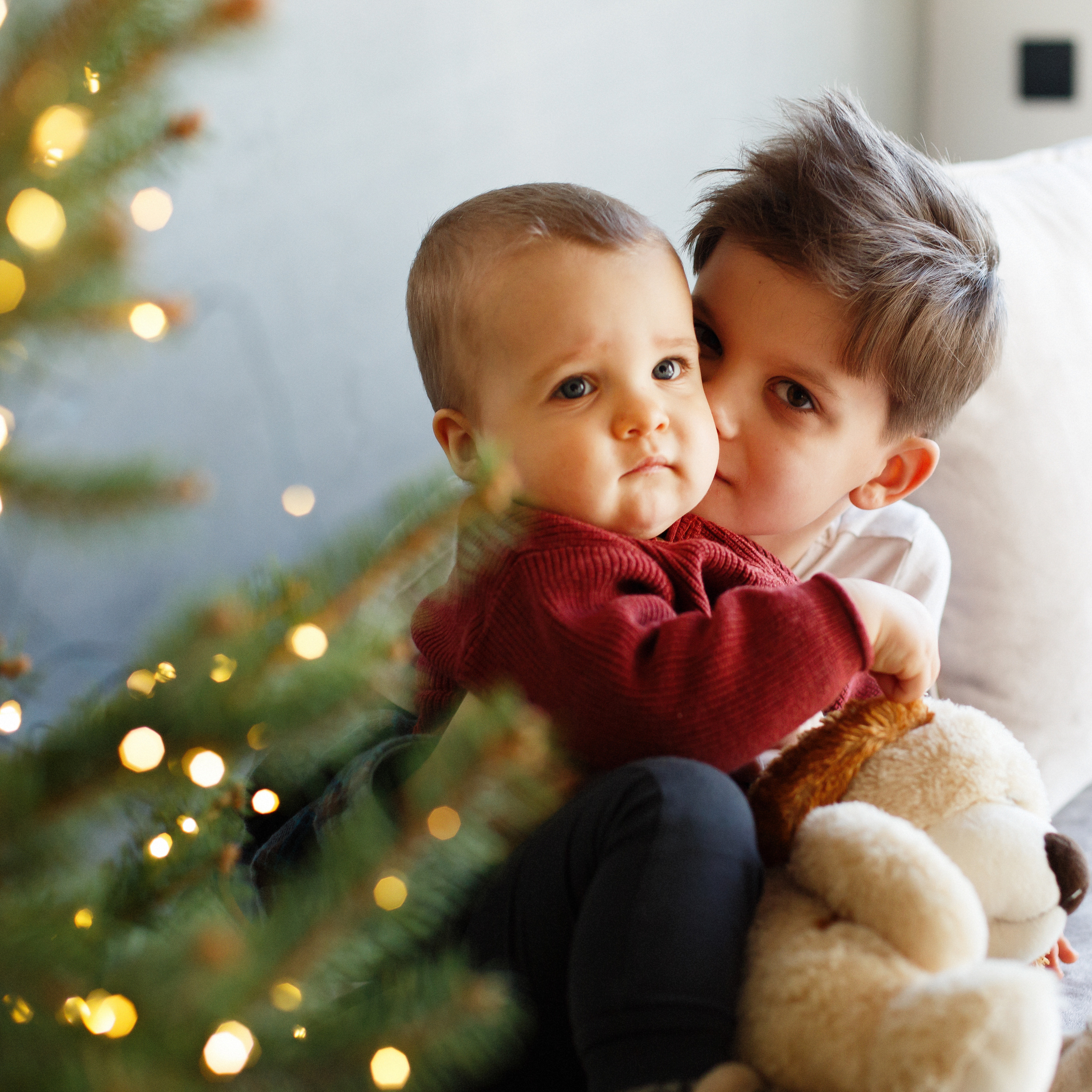 После Рождества. Фотограф в Волгограде Галина Власенко