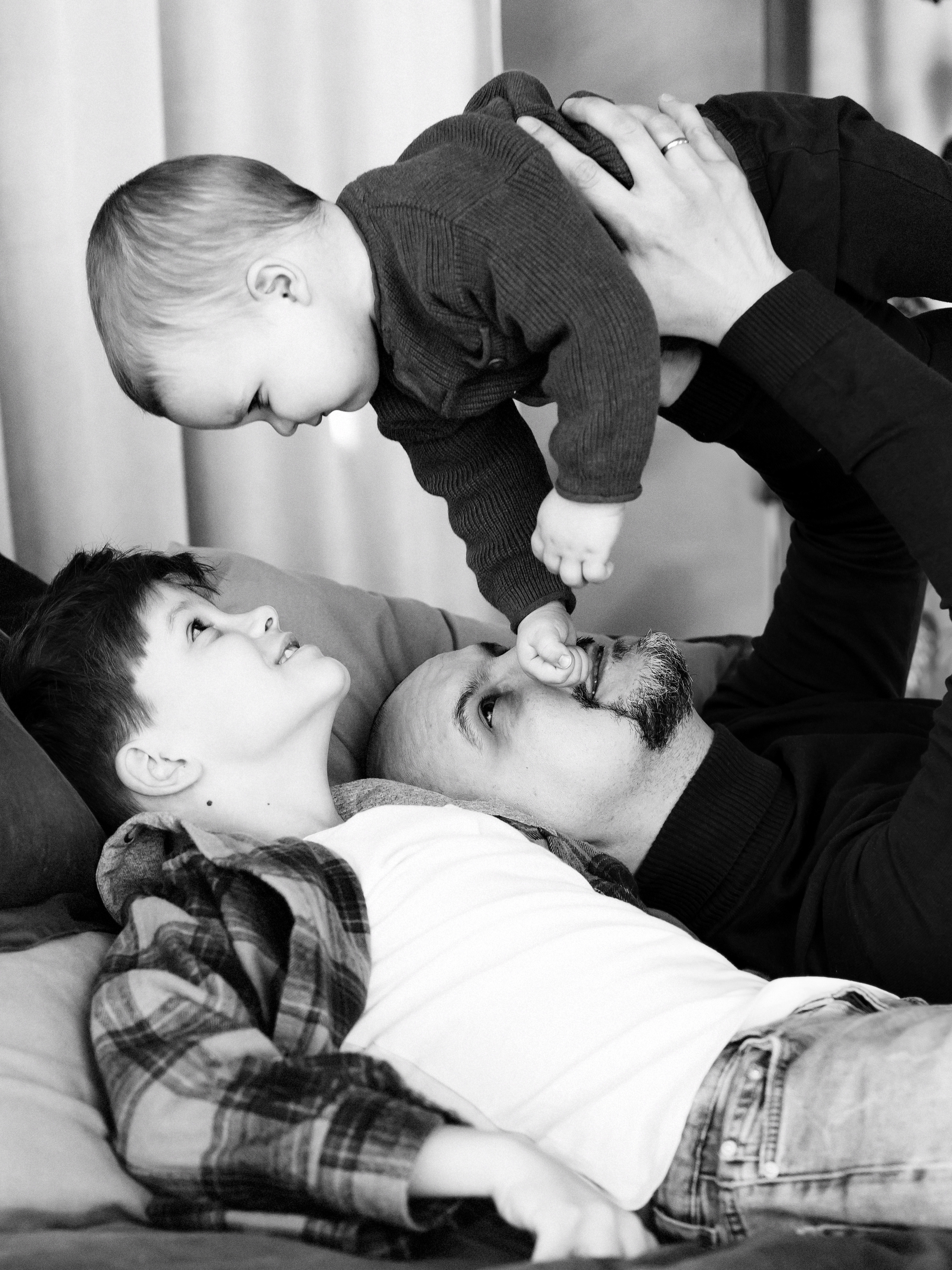 После Рождества. Фотограф в Волгограде Галина Власенко