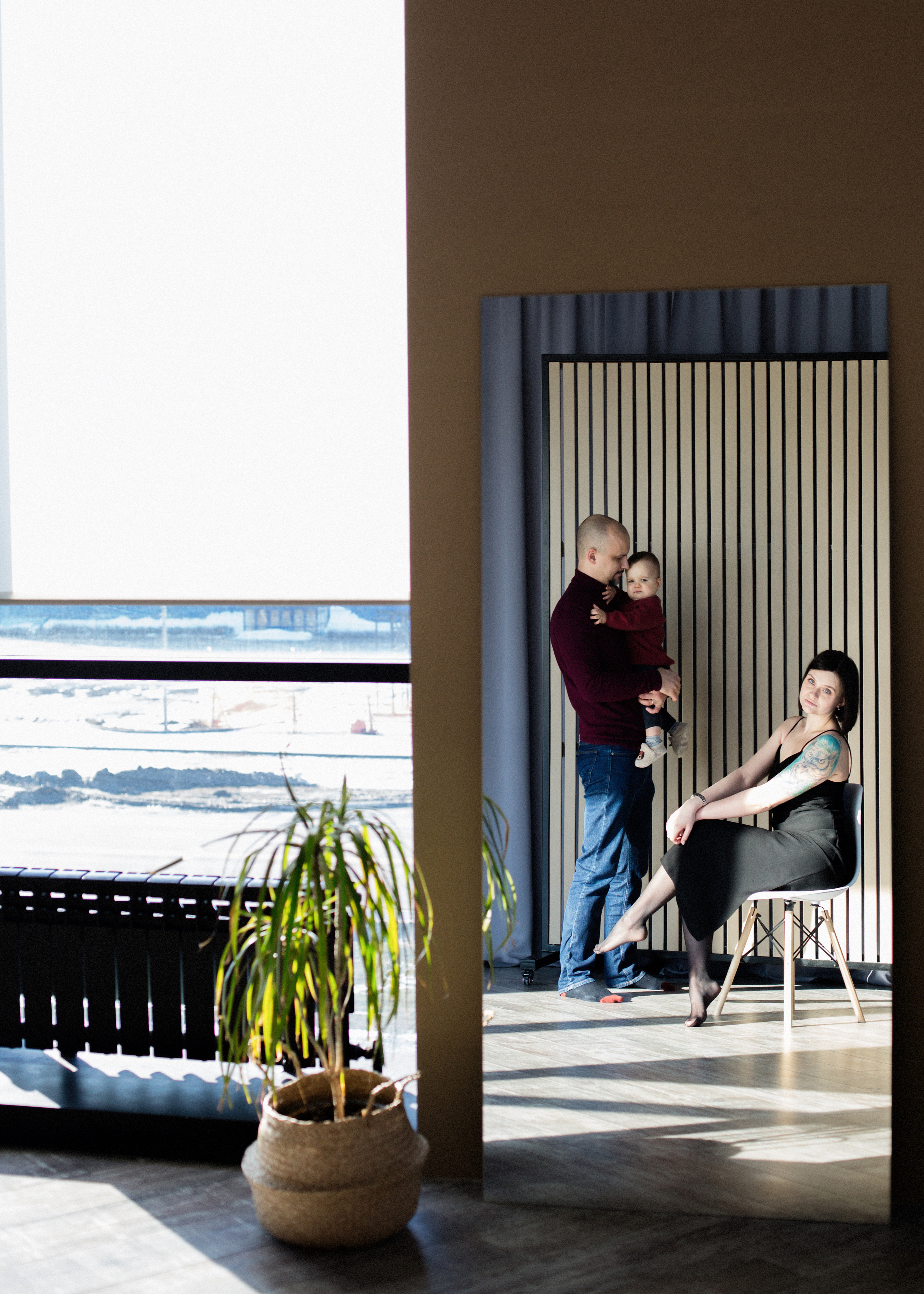 После Рождества. Фотограф в Волгограде Галина Власенко