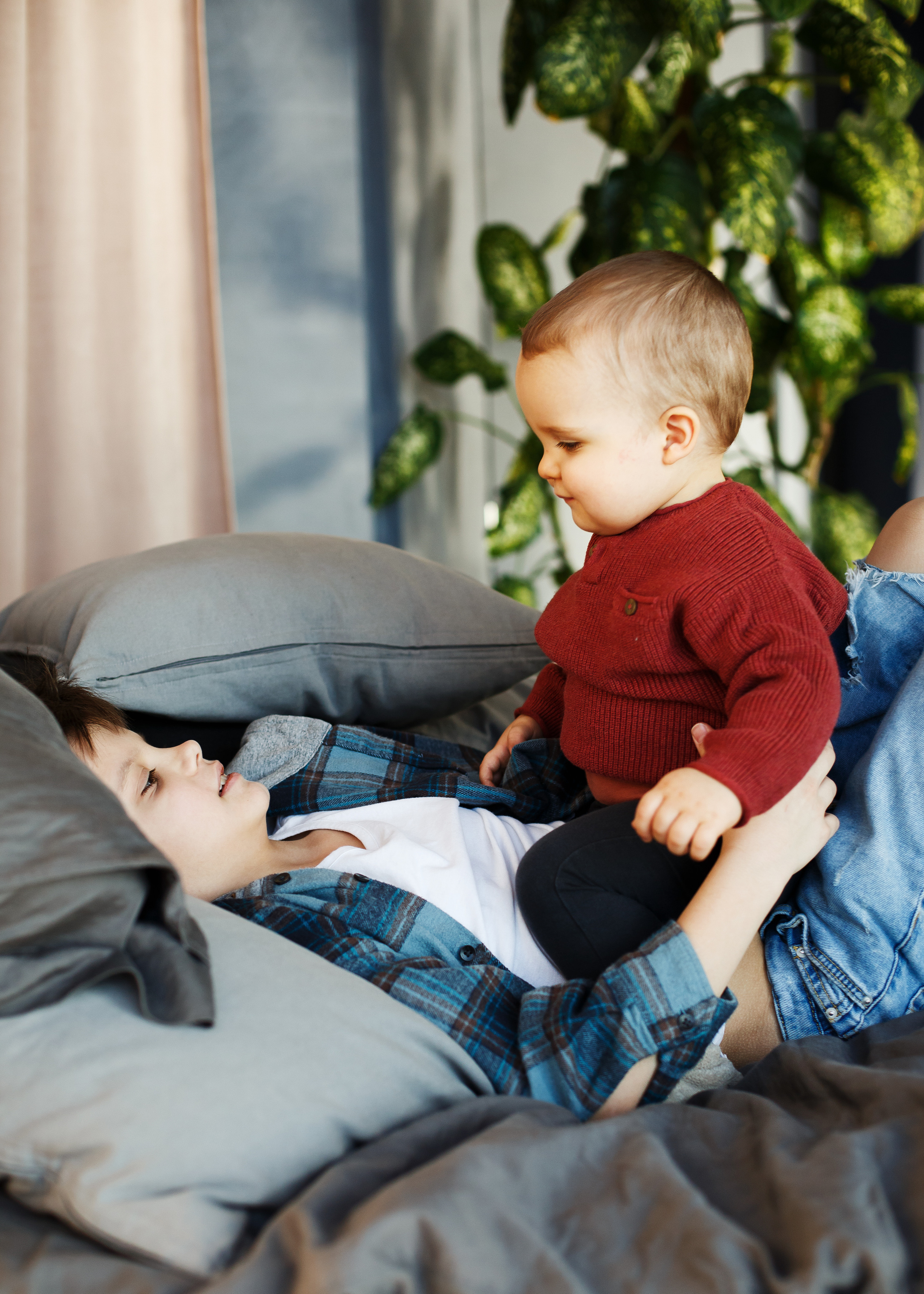 После Рождества. Фотограф в Волгограде Галина Власенко